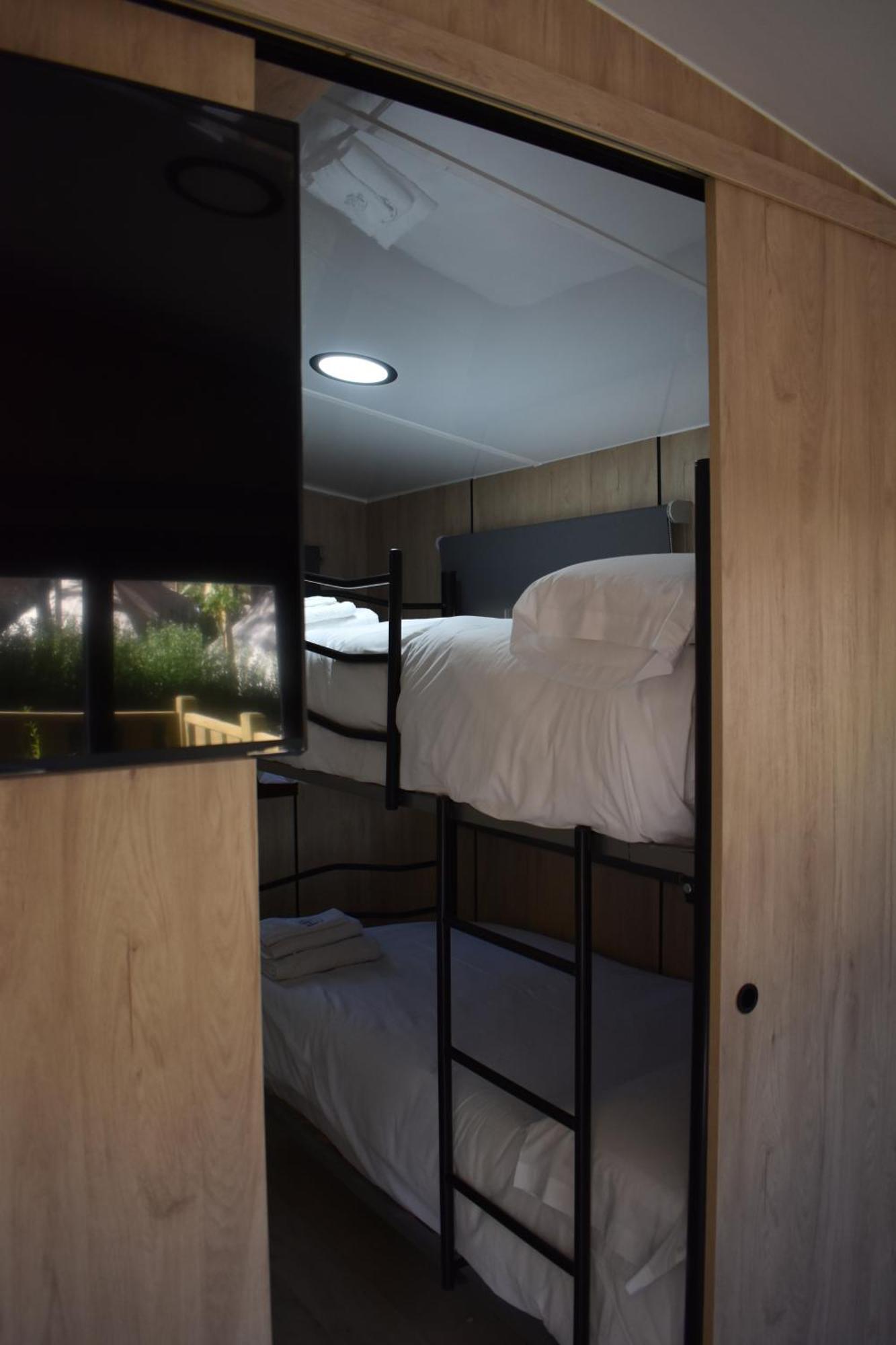 Valdeluna Camping Valdepenas de Jaen