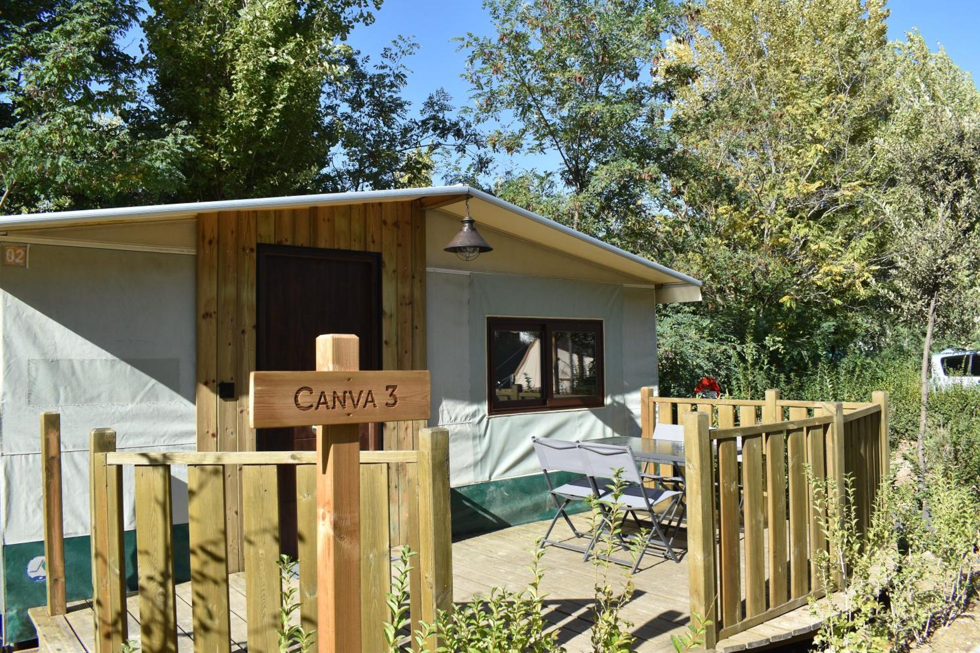 Valdeluna Camping Valdepenas de Jaen