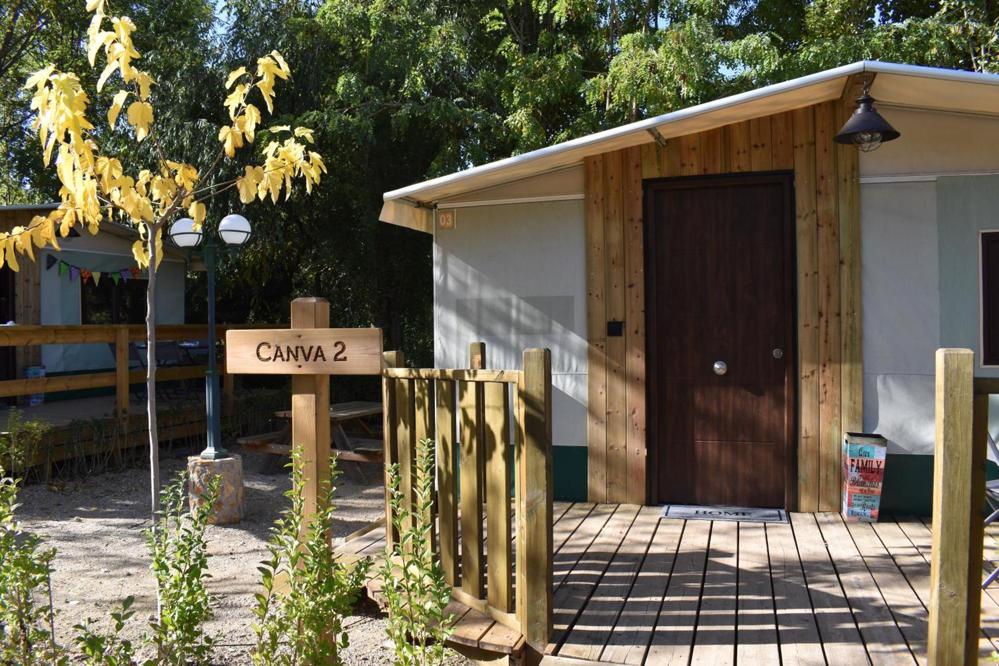 Camping Valdeluna