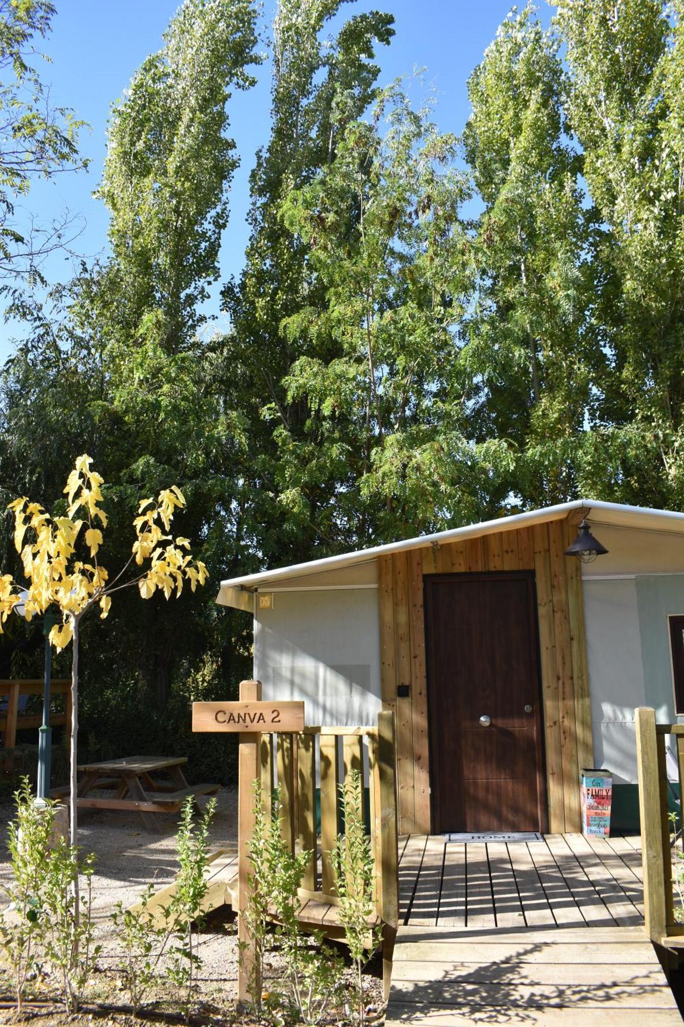 Valdeluna Camping