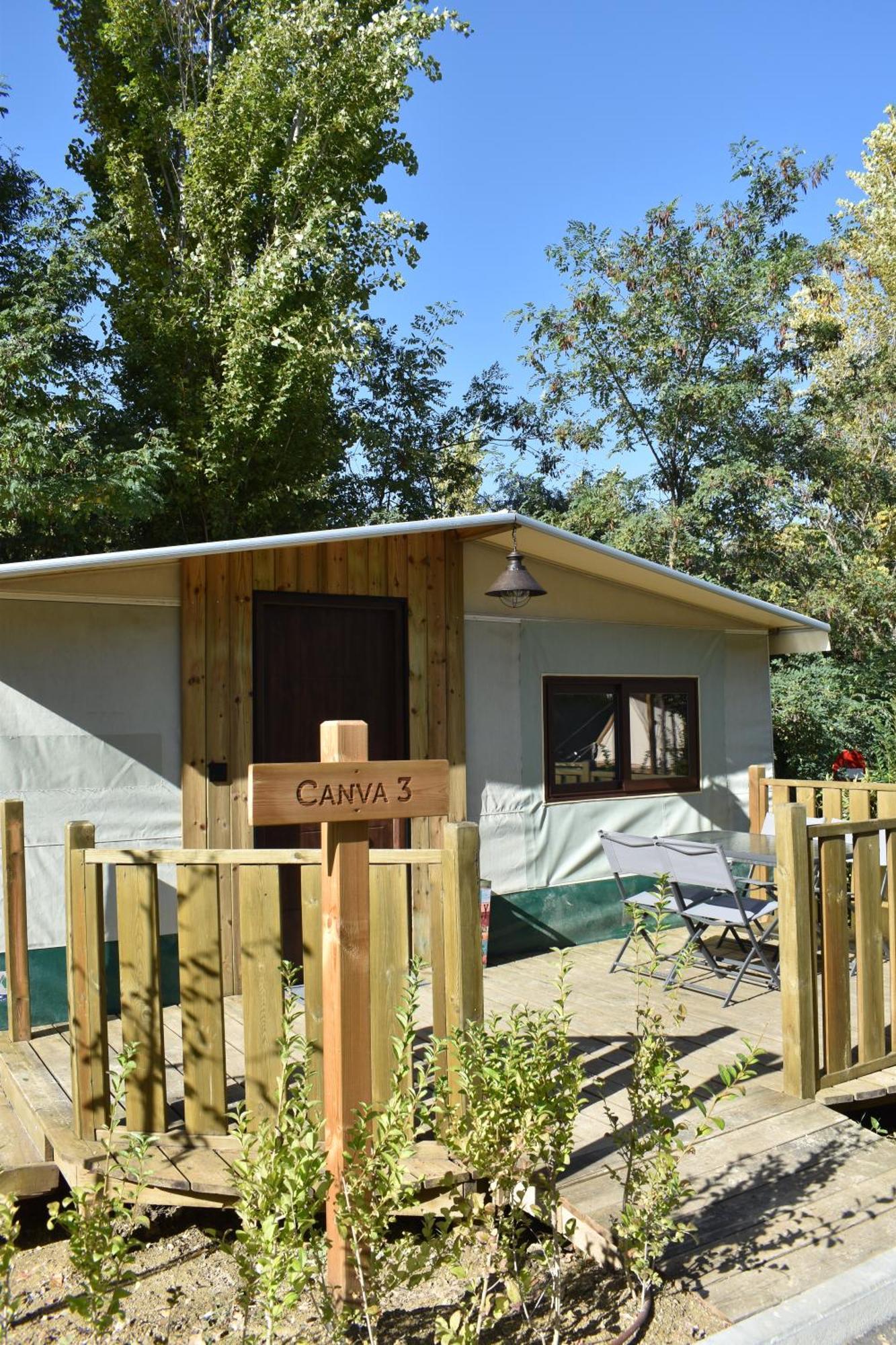 Camping Valdeluna Valdepenas de Jaen
