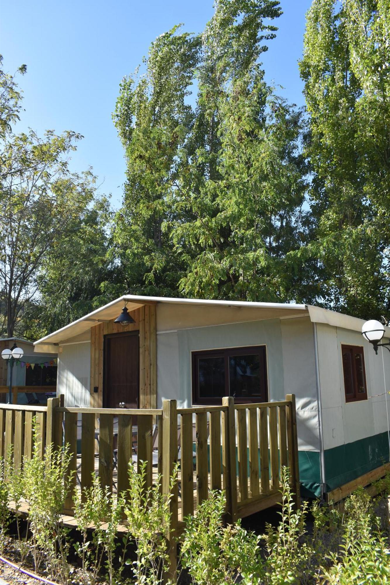 Valdeluna Camping Valdepenas de Jaen