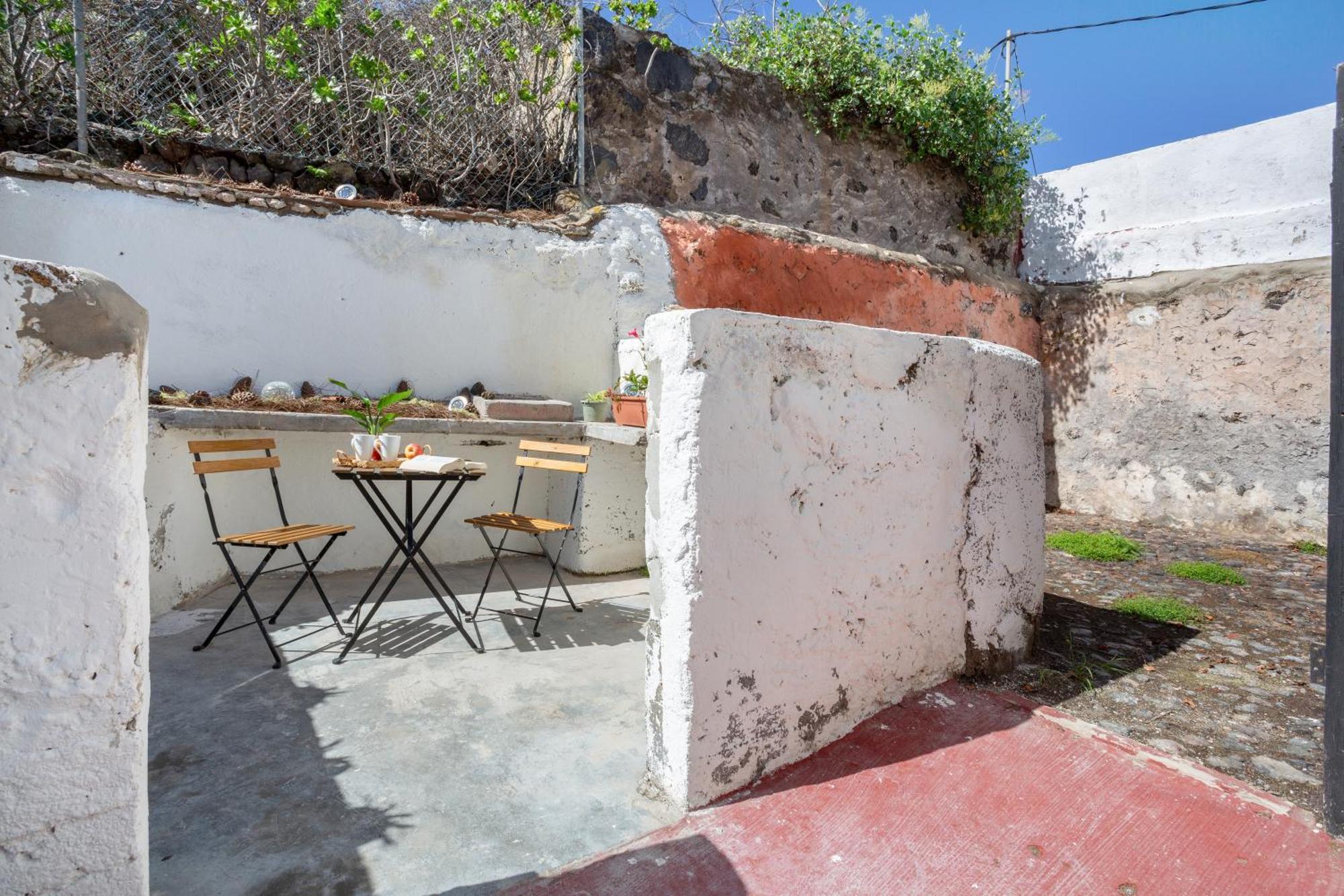 Un Jardin Al Mar Pensión *