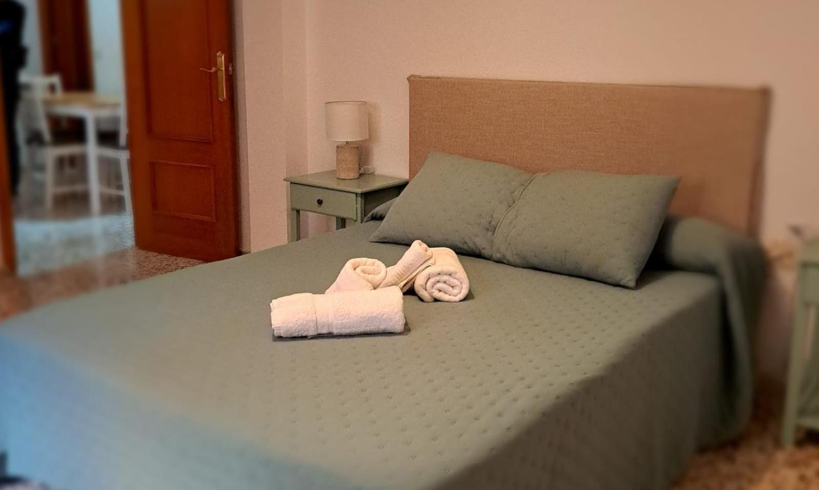 Alhondiga 16 Apartamento Baza