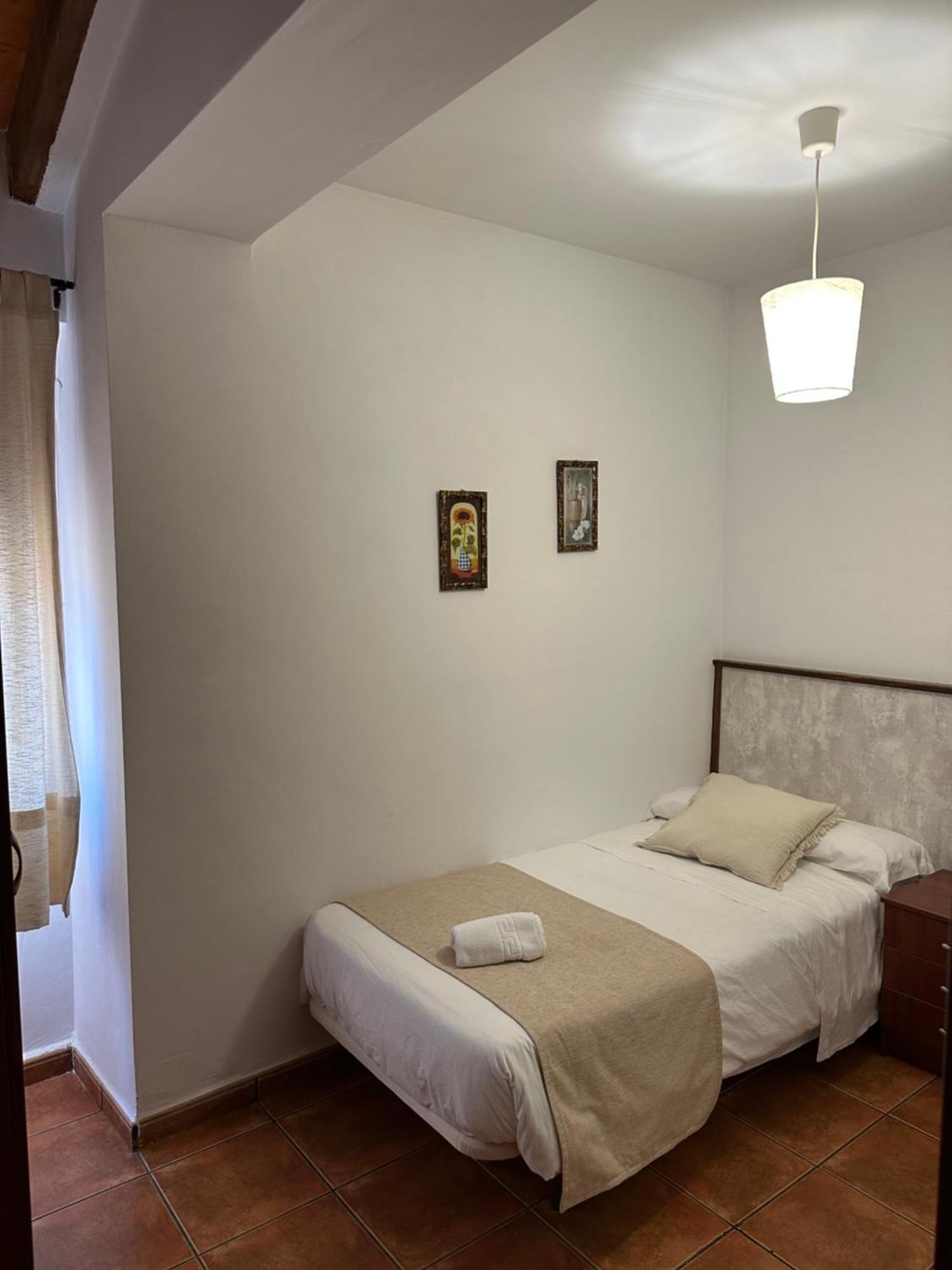 Camarina Guest house Hondon de los Frailes
