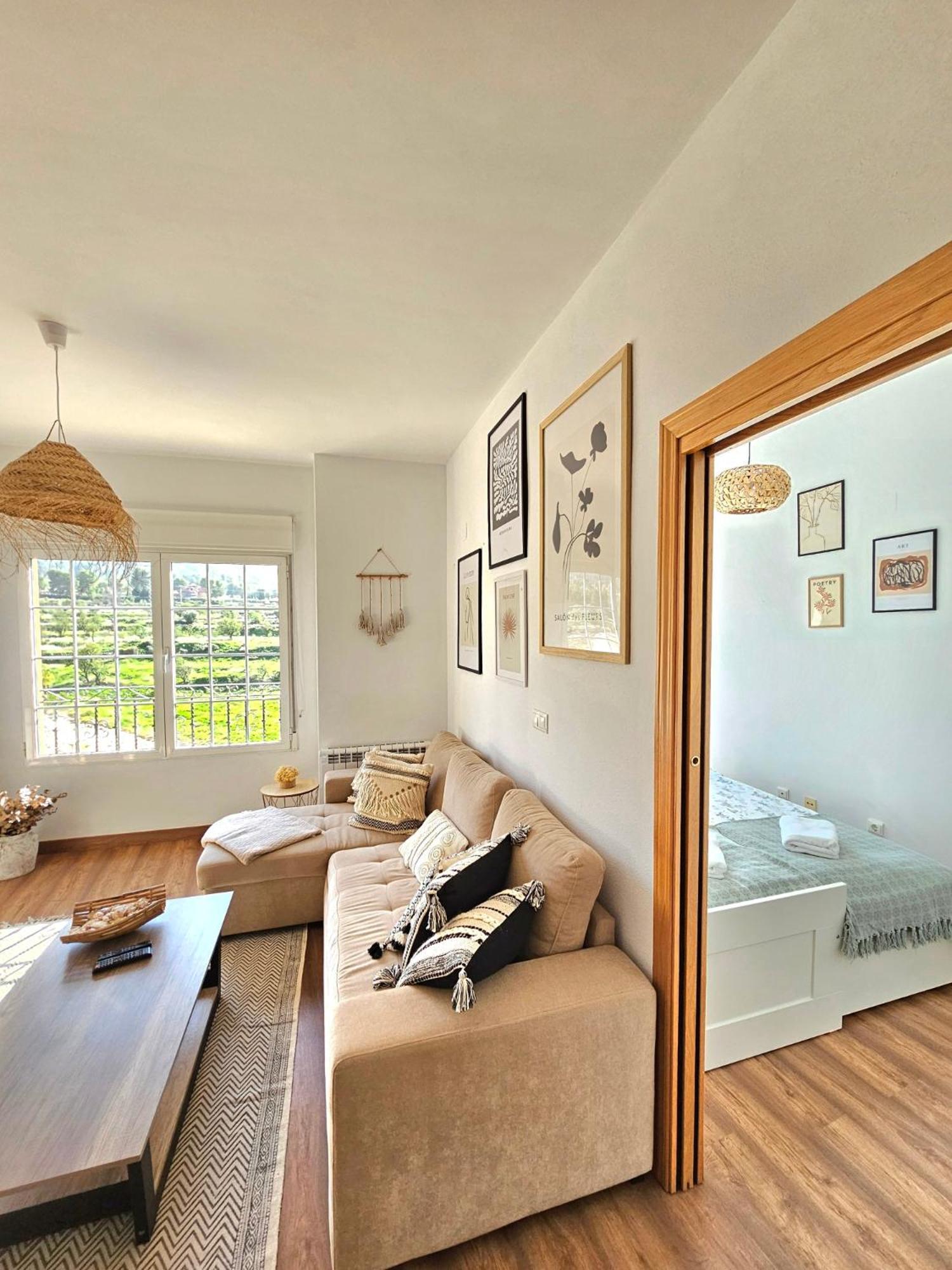 Sierra Del Fraile Apartamento Biar