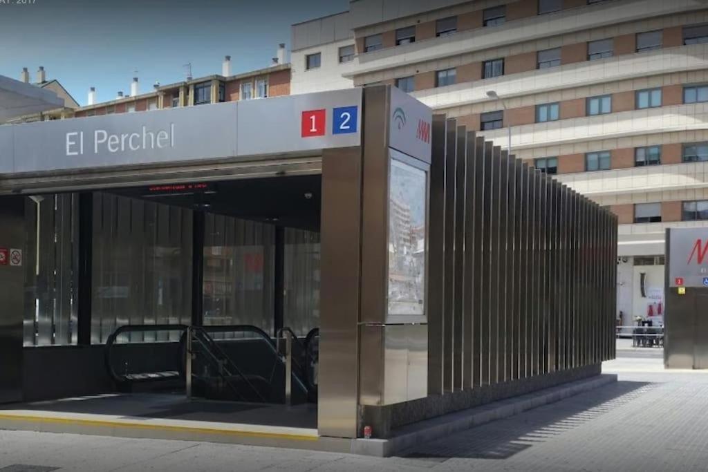 Vialia Ave Zona De Ocio Y Playa Apartment Malaga