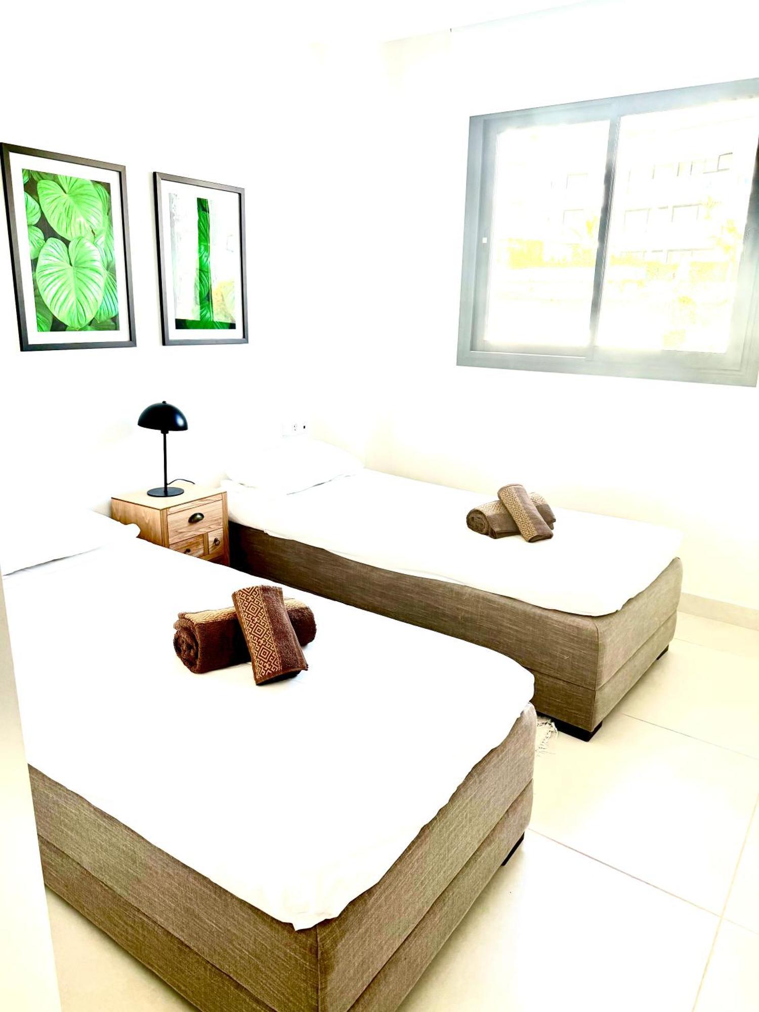 Apartment Higueron Aqualis Torremuelle