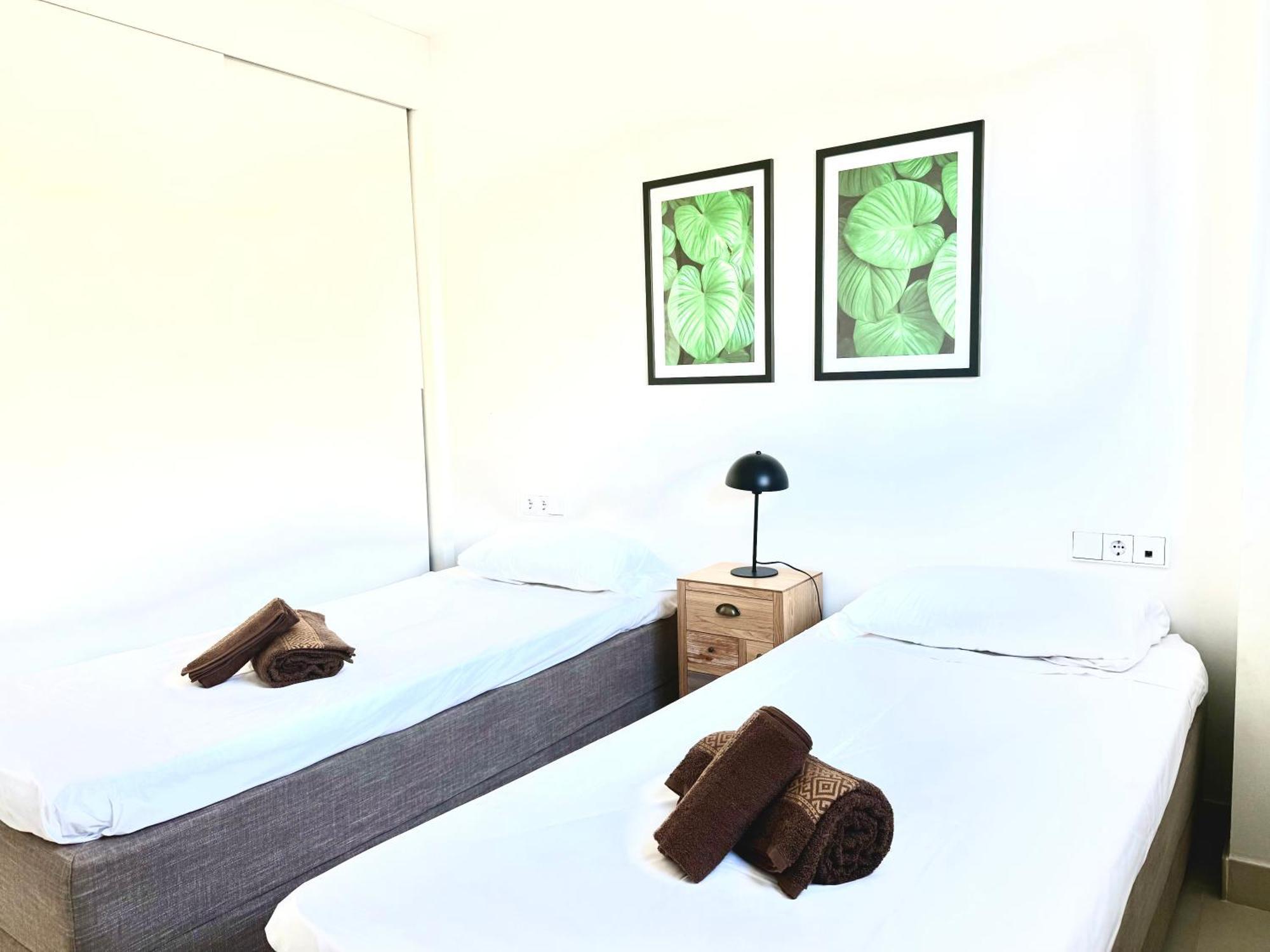 Higueron Aqualis Apartment Torremuelle