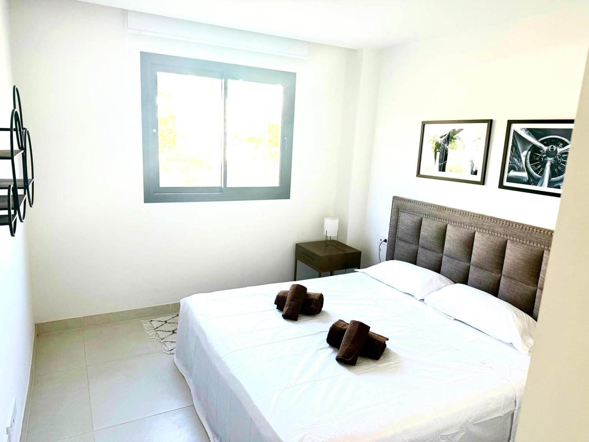 Apartment Higueron Aqualis