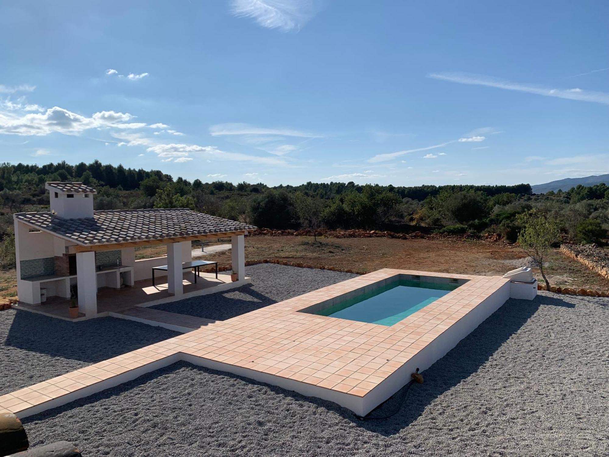 La Llobatera Chalet