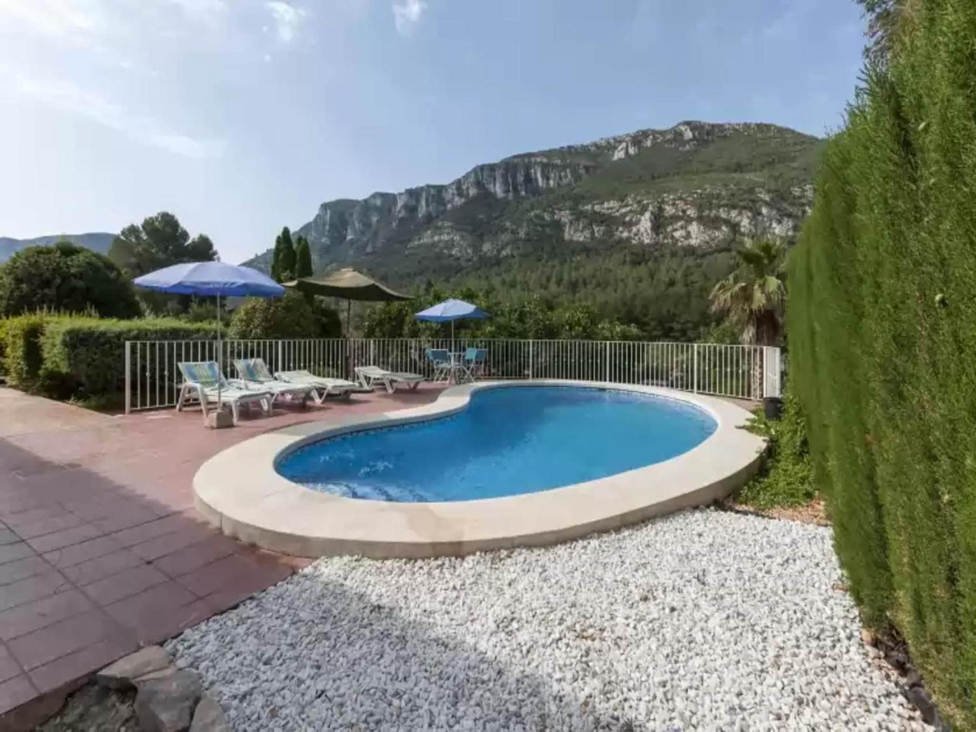 With Private Pool In Barx Villa La Drova
