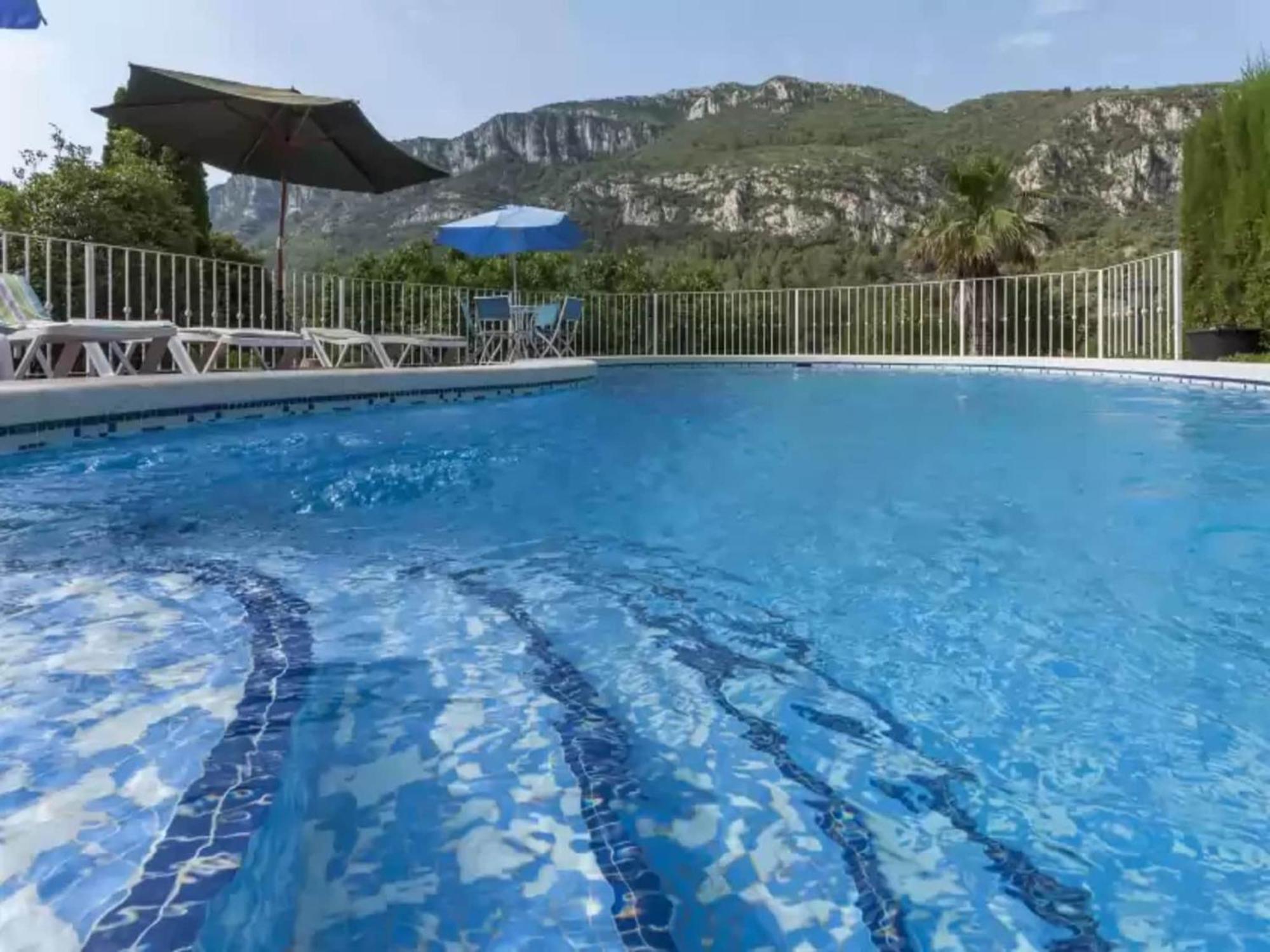 With Private Pool In Barx Villa