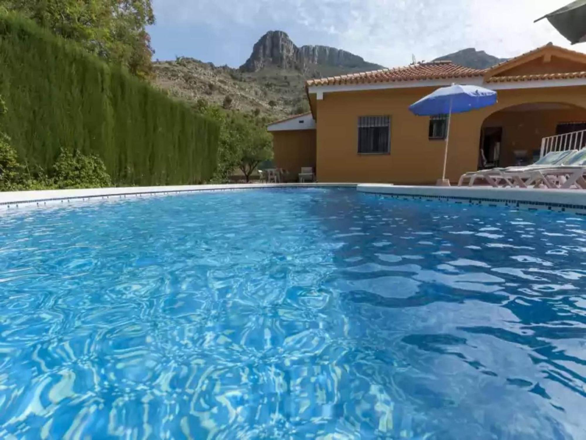With Private Pool In Barx Villa La Drova