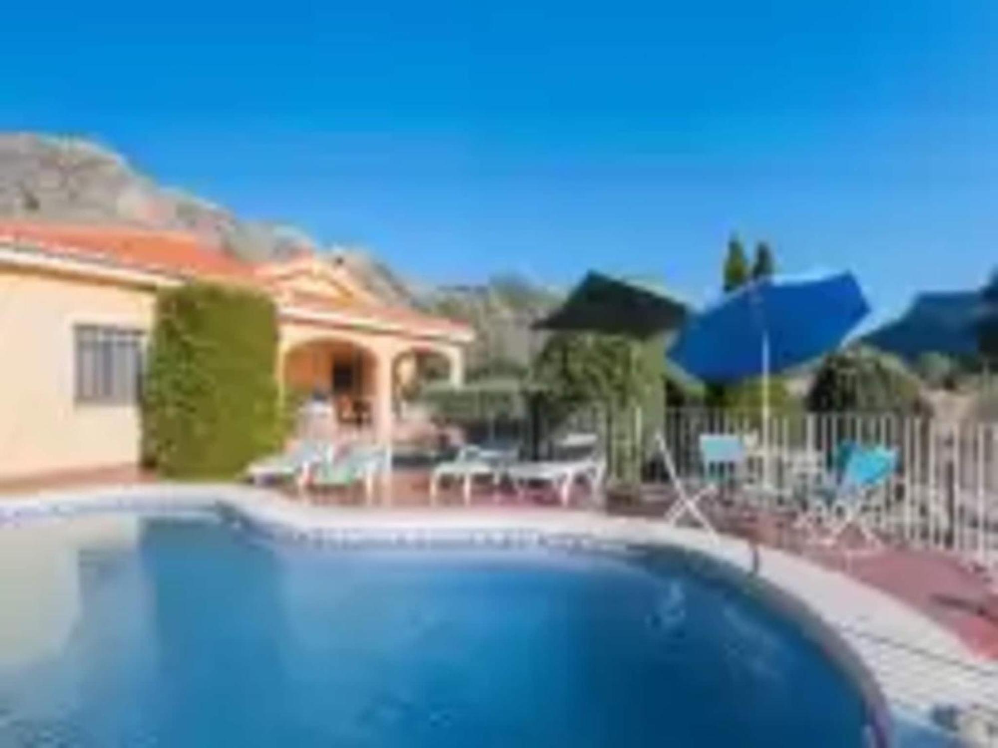 Villa With Private Pool In Barx
