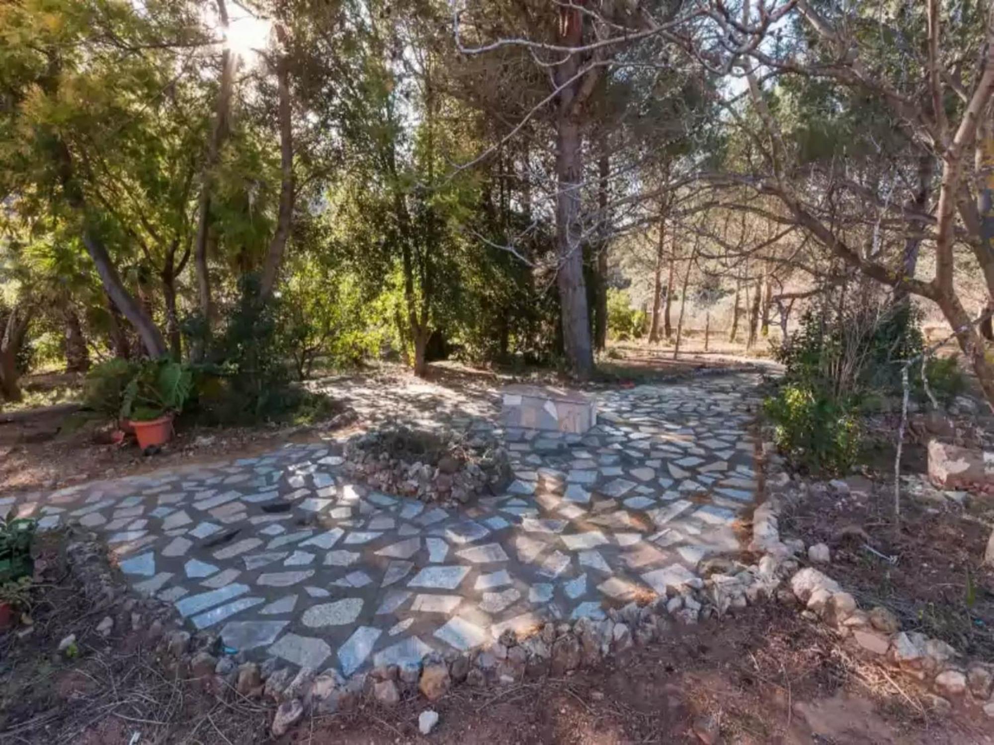Villa With Private Pool In Barx