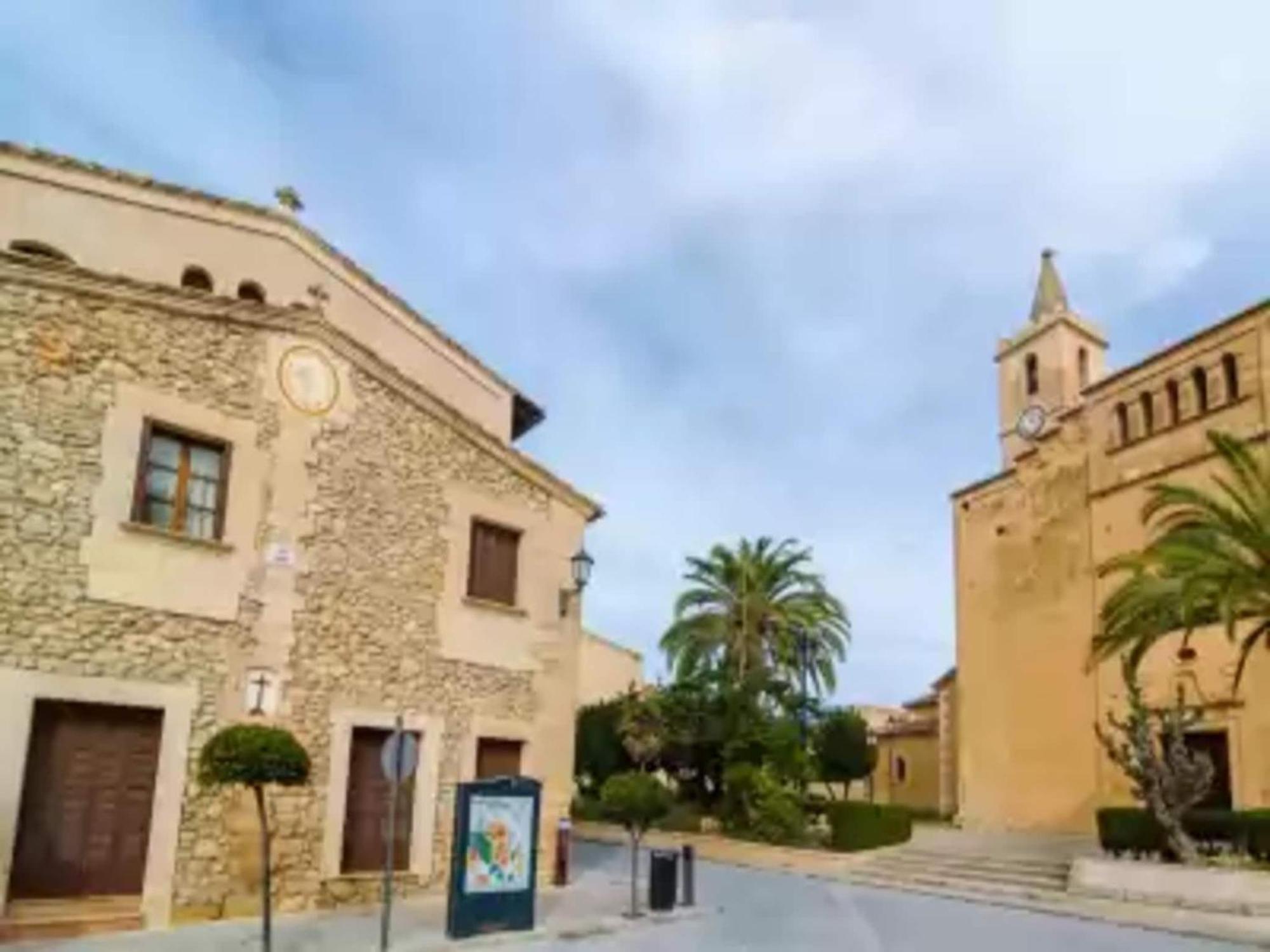 Es Rafal Roig-apartment In Manacor