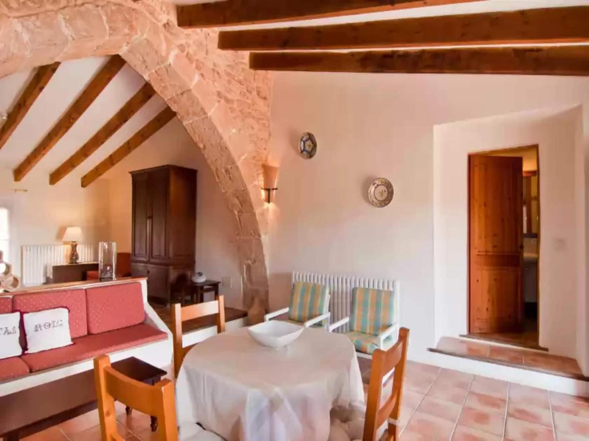 Es Rafal Roig-apartment In Manacor Villa
