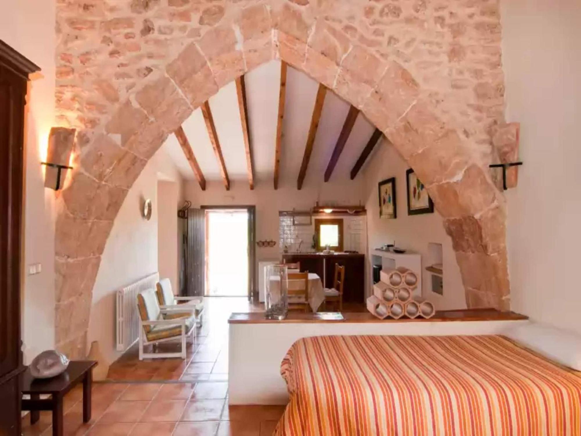 Villa Es Rafal Roig-apartment In Manacor *