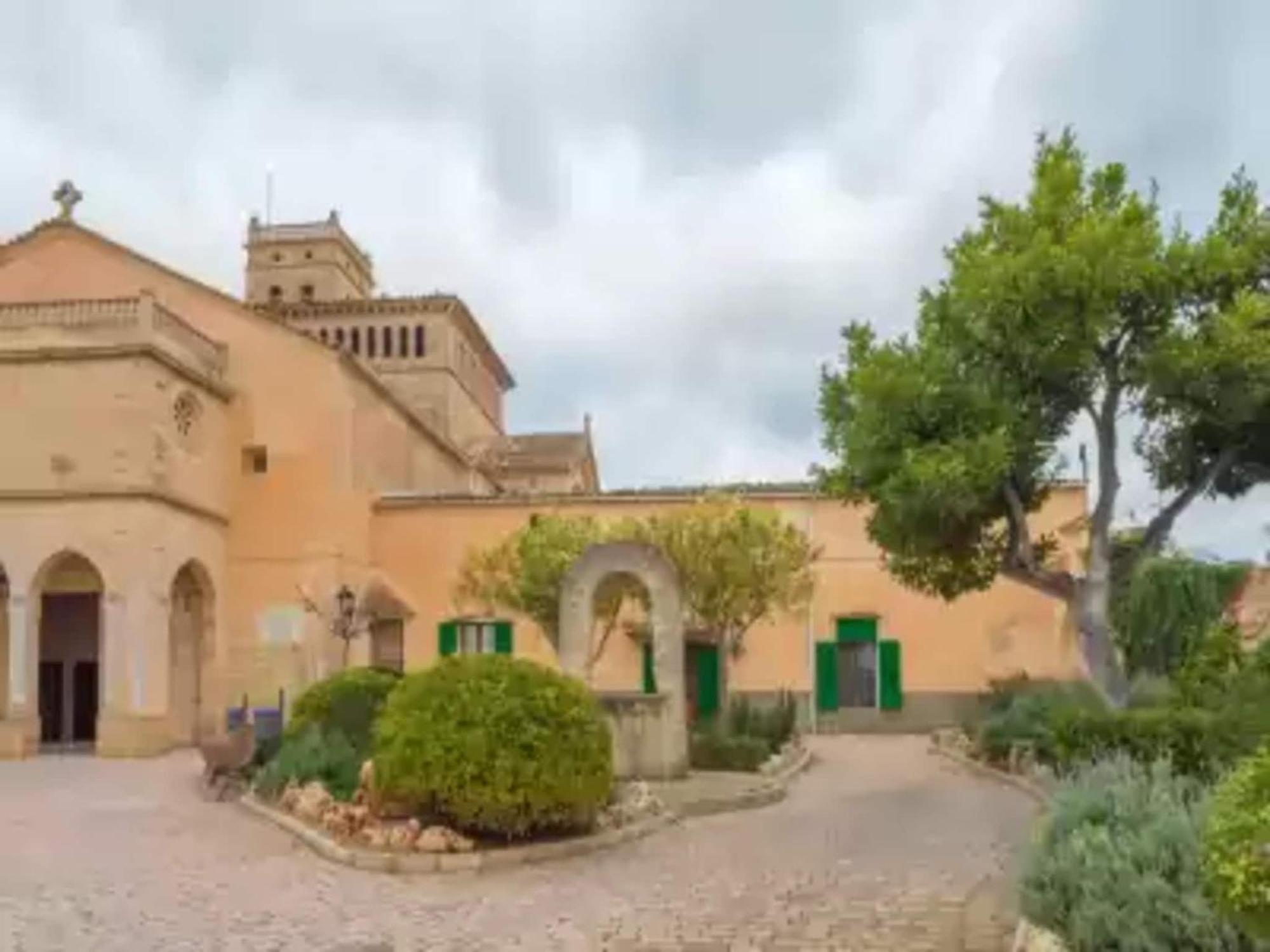 Es Rafal Roig-apartment In Manacor