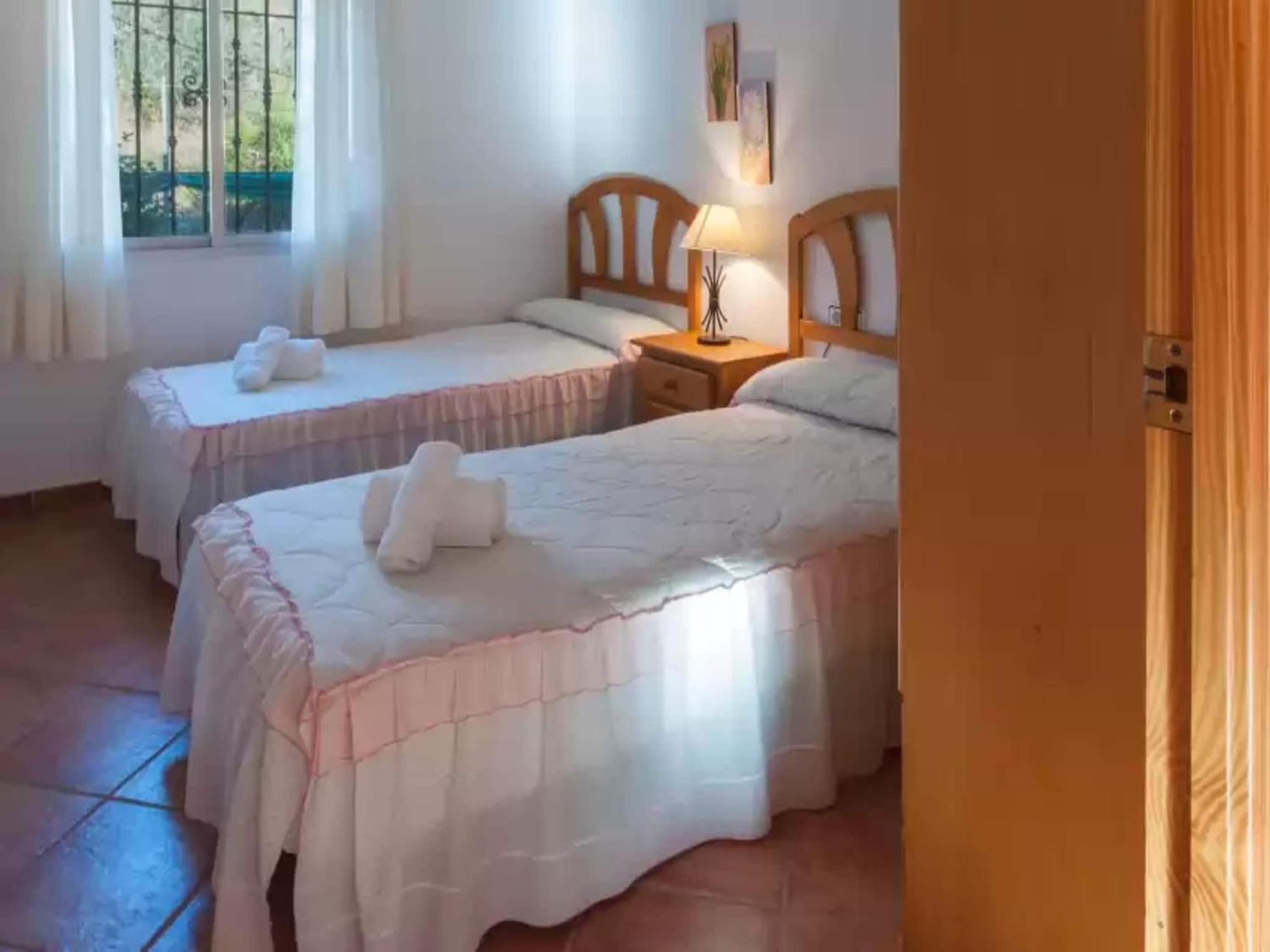 Villa With Private Pool In Barx