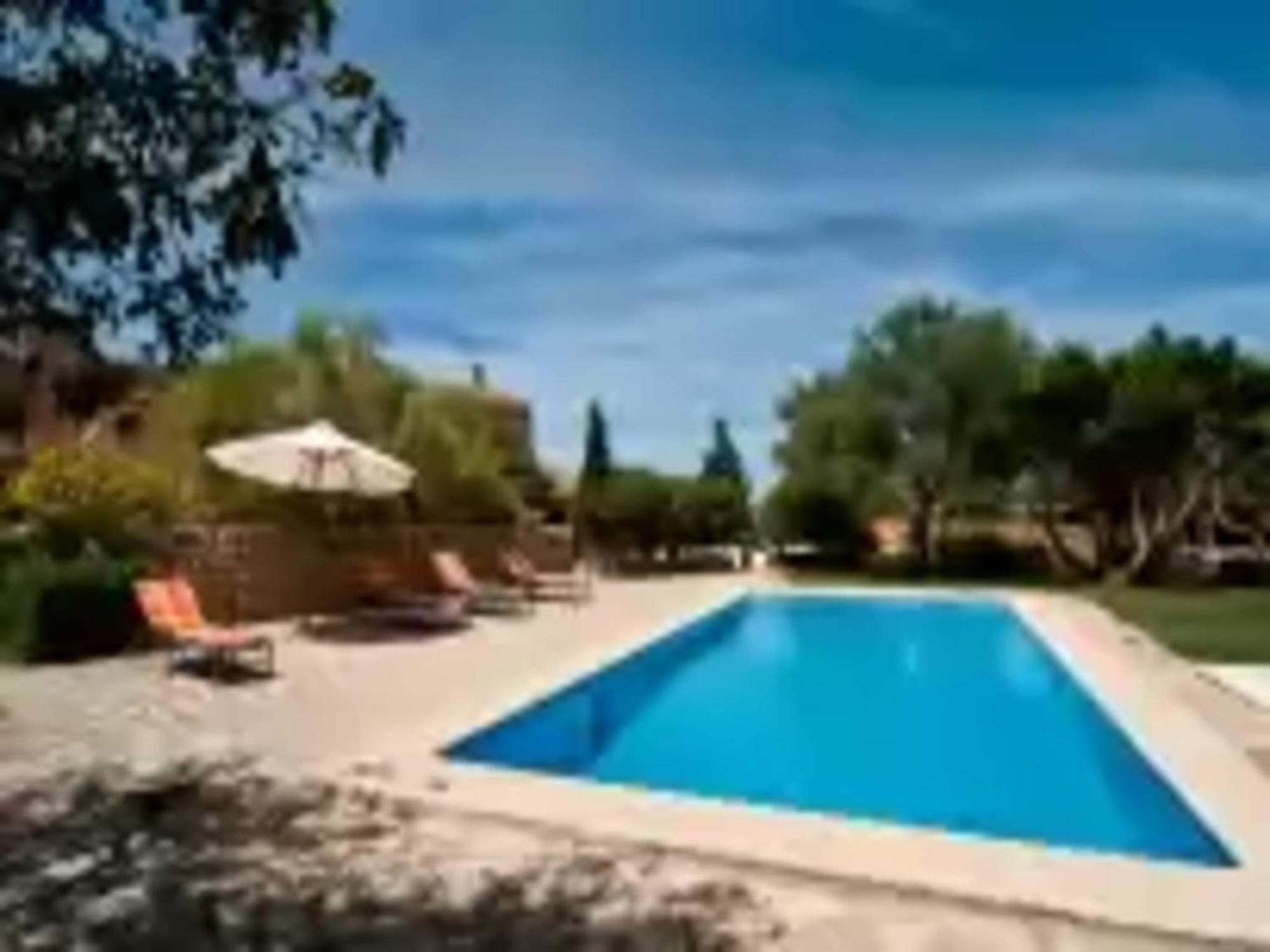 Es Rafal Roig-apartment In Manacor Villa