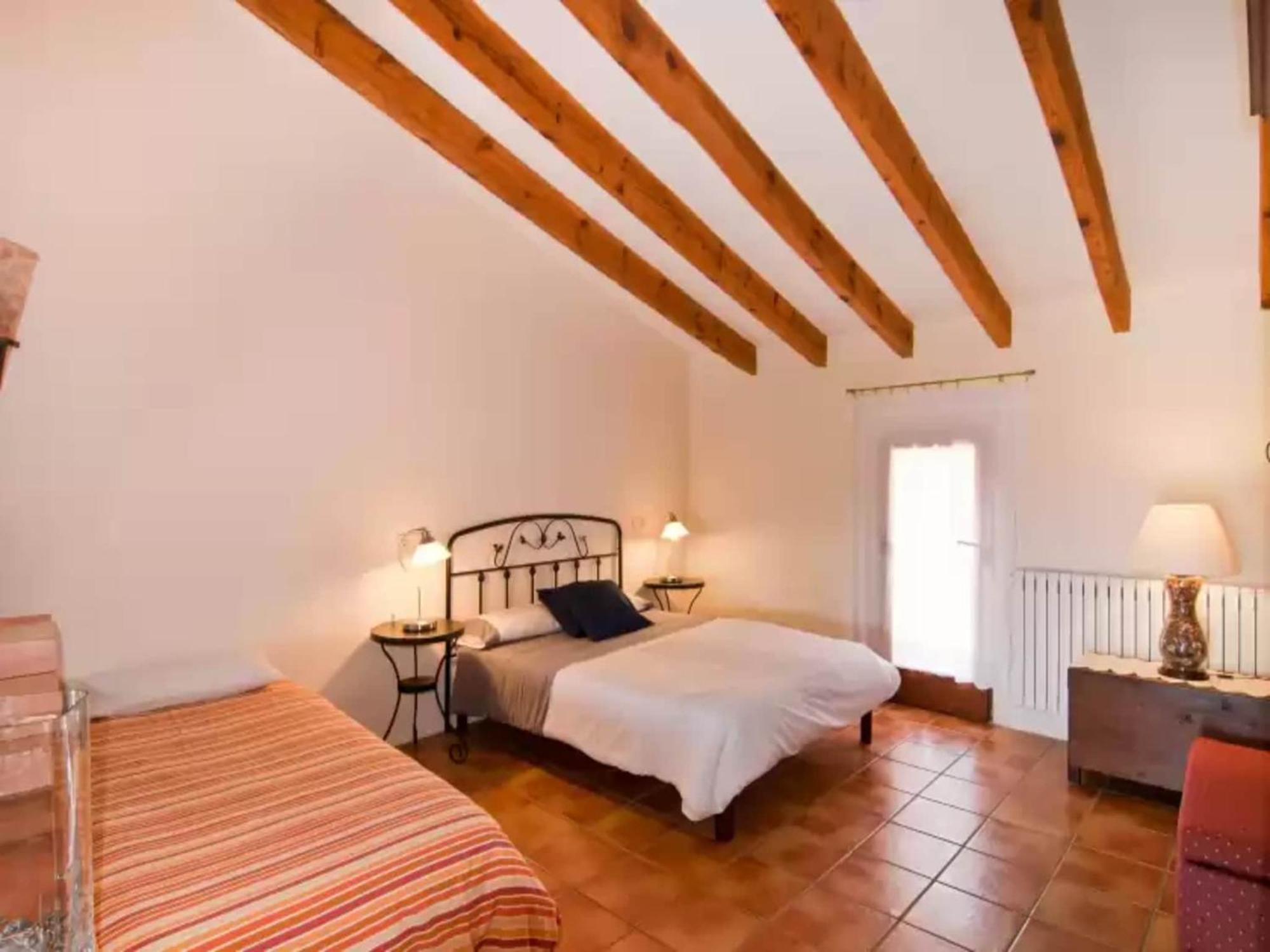 Es Rafal Roig-apartment In Manacor *