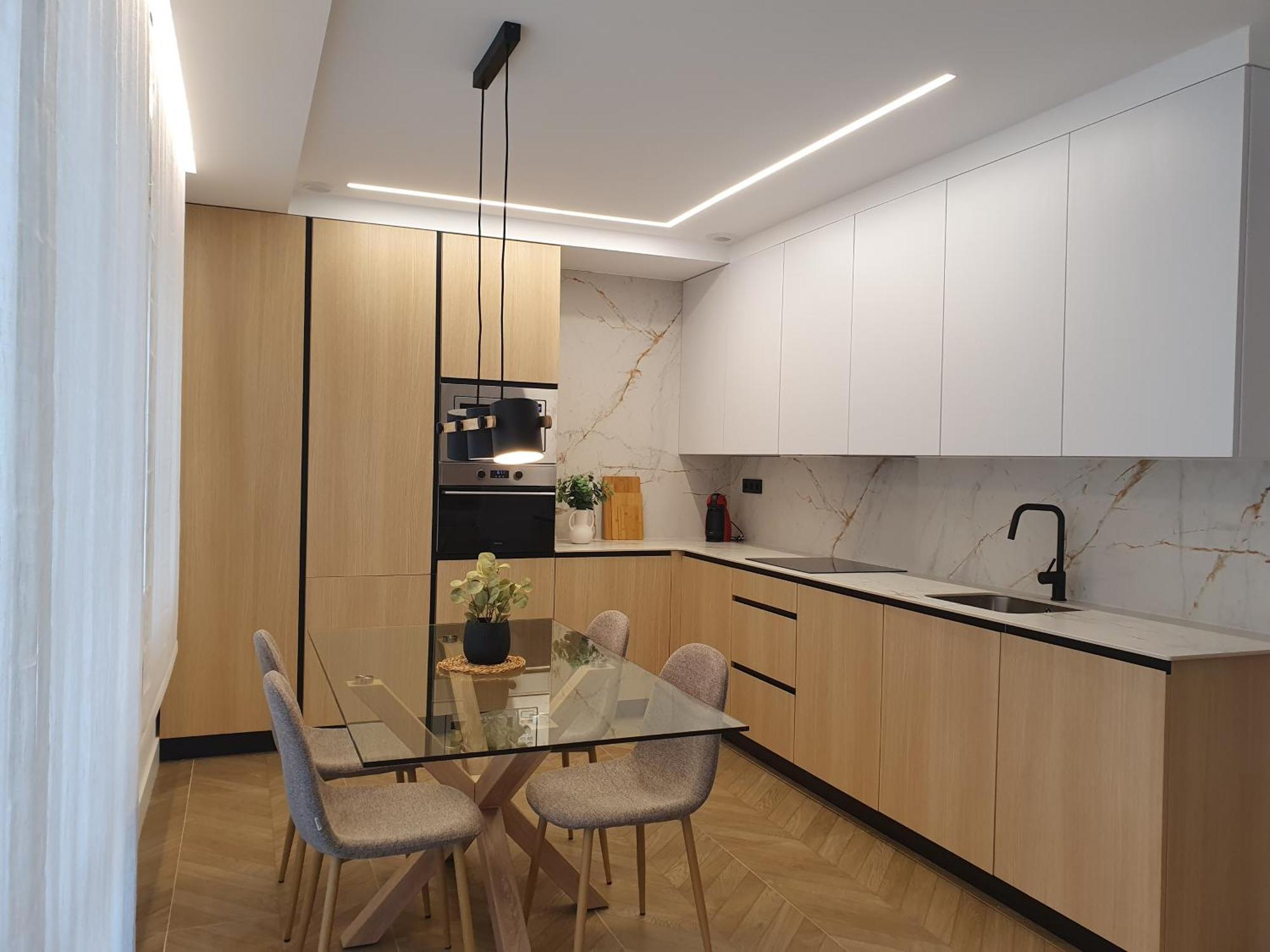 Nanai - En El Centro, Parking Gratuito Apartamento Logroño