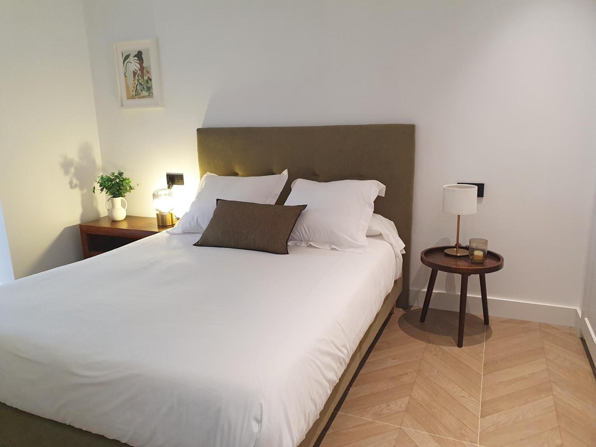 Apartamento Nanai - En El Centro, Parking Gratuito *