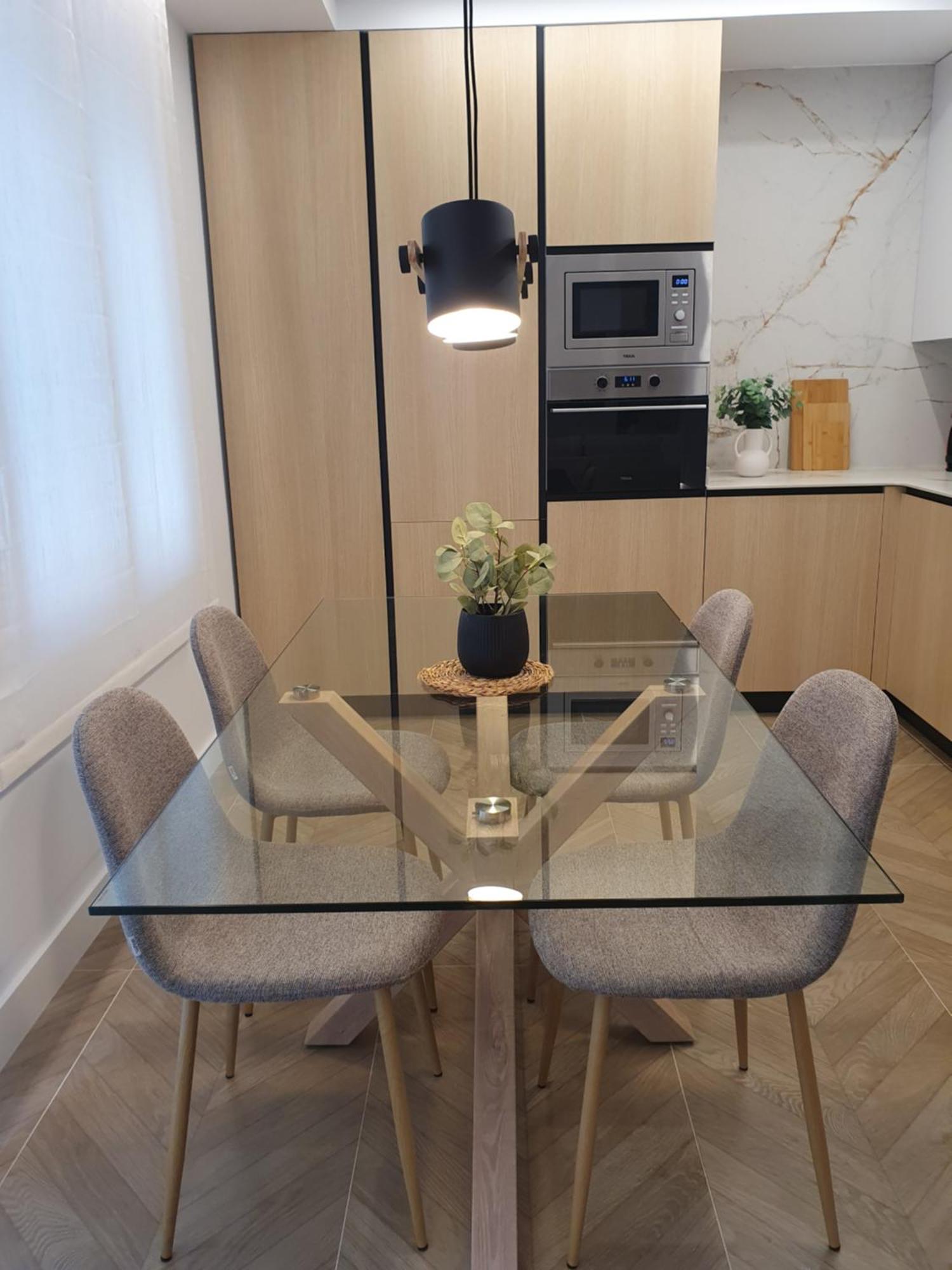 Apartamento Nanai - En El Centro, Parking Gratuito Logroño