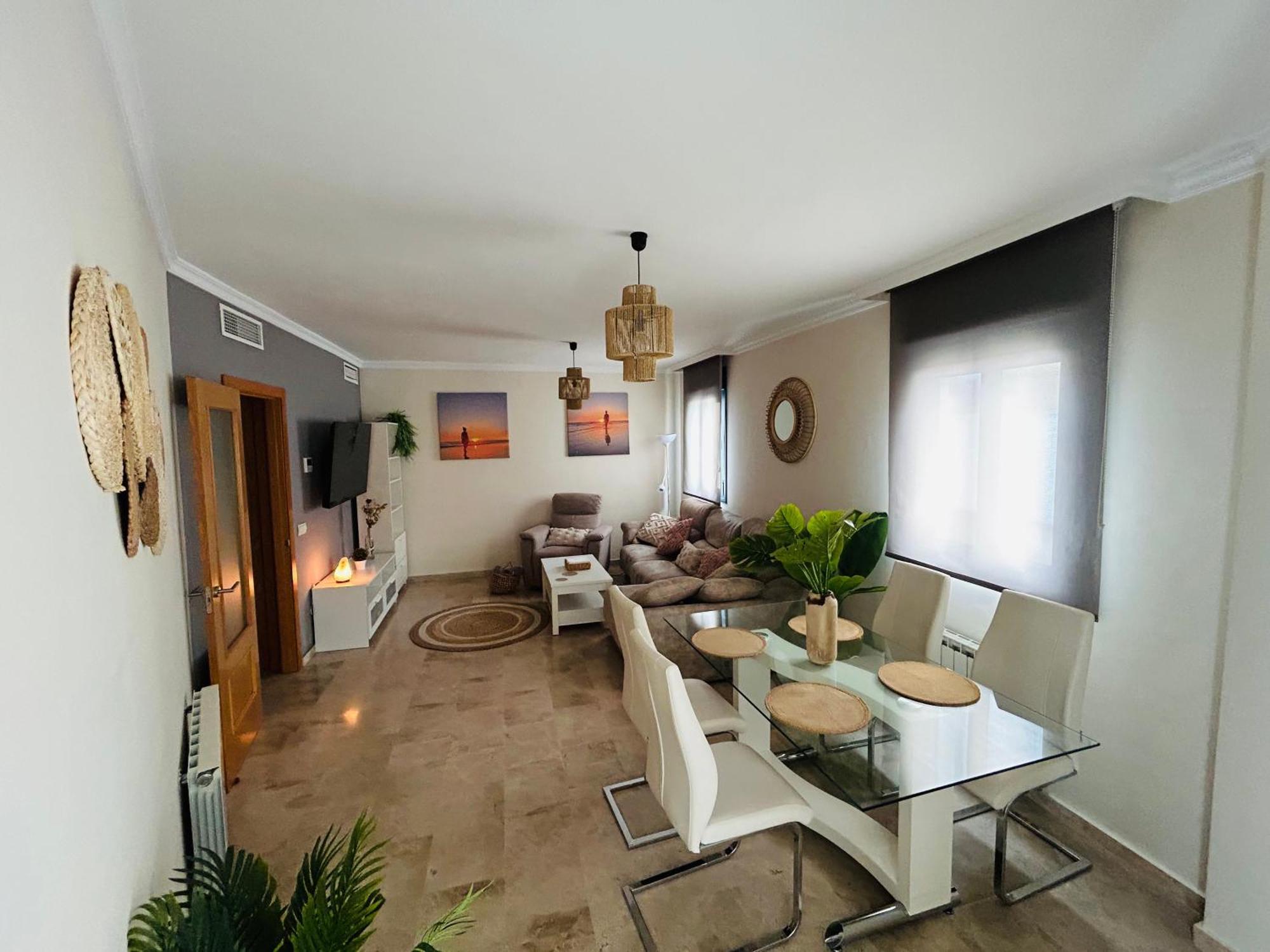 La Morada De Eva Apartment