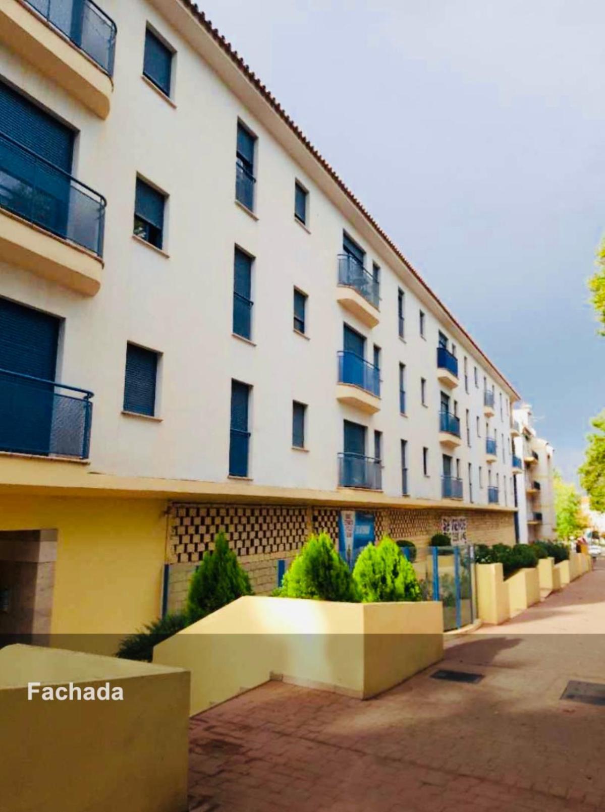 La Morada De Eva Apartment *