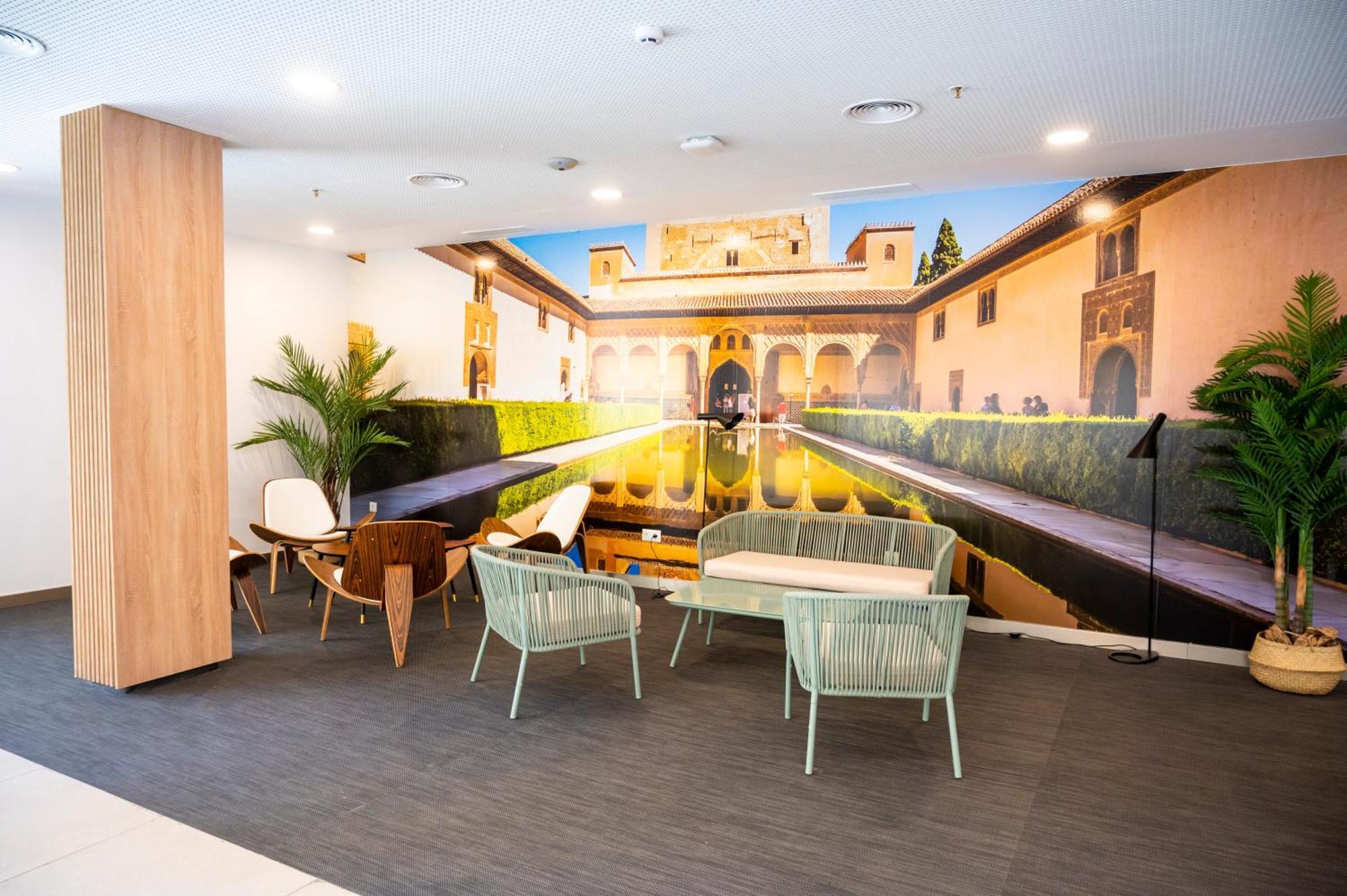 Residencia Bravo Students