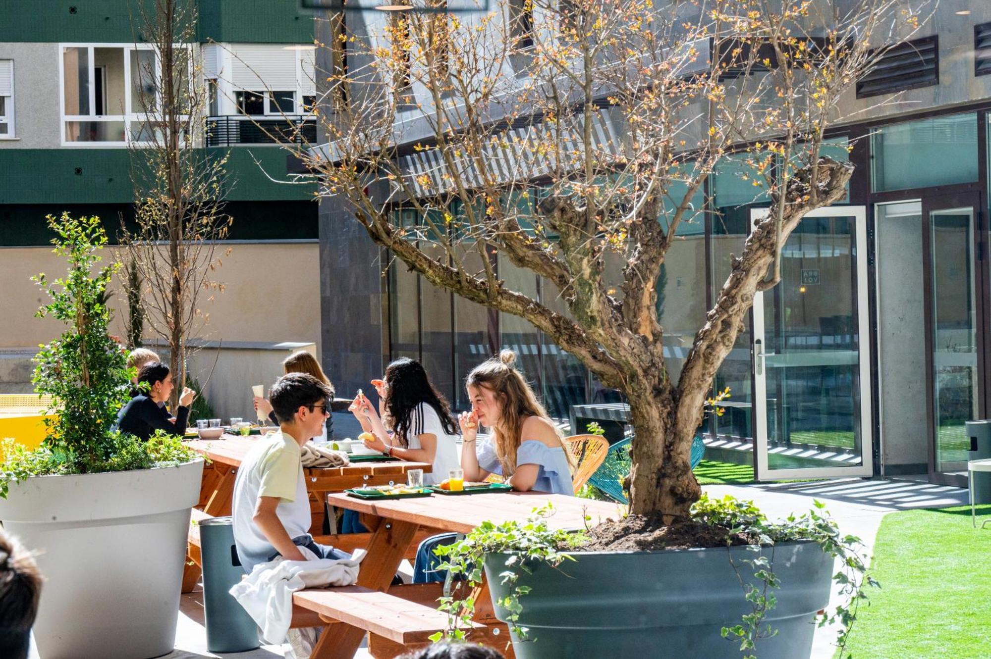 Residencia Bravo Students Granada