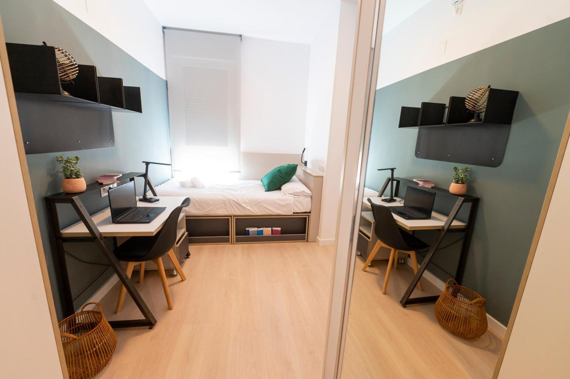 Residencia Bravo Students Granada