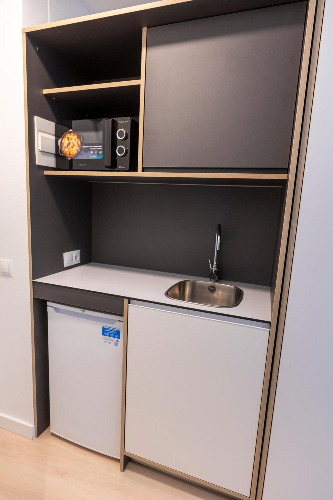 Residencia Bravo Students 2* Granada