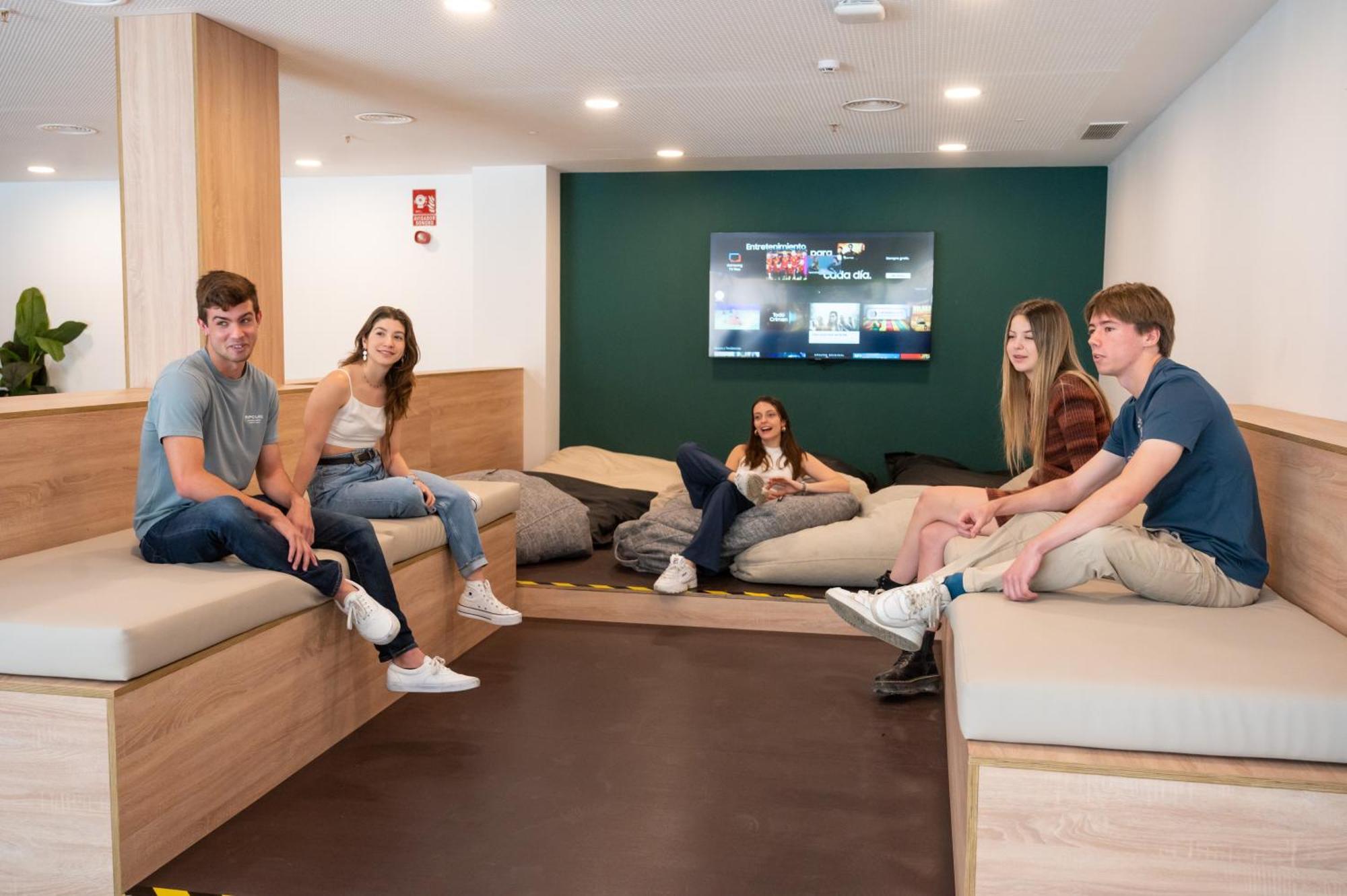 Residencia Bravo Students Granada