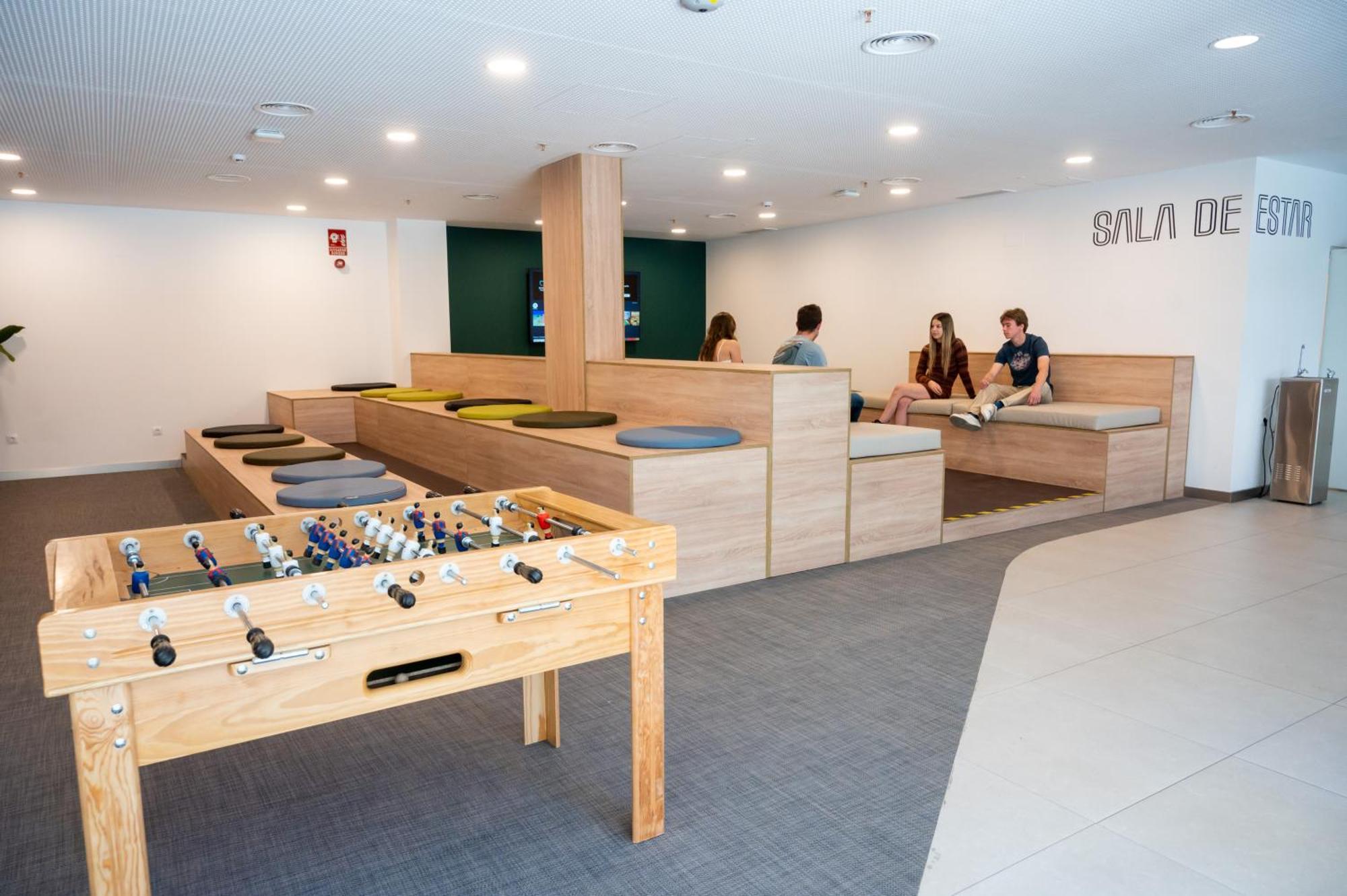 Residencia Bravo Students Hotel 2*