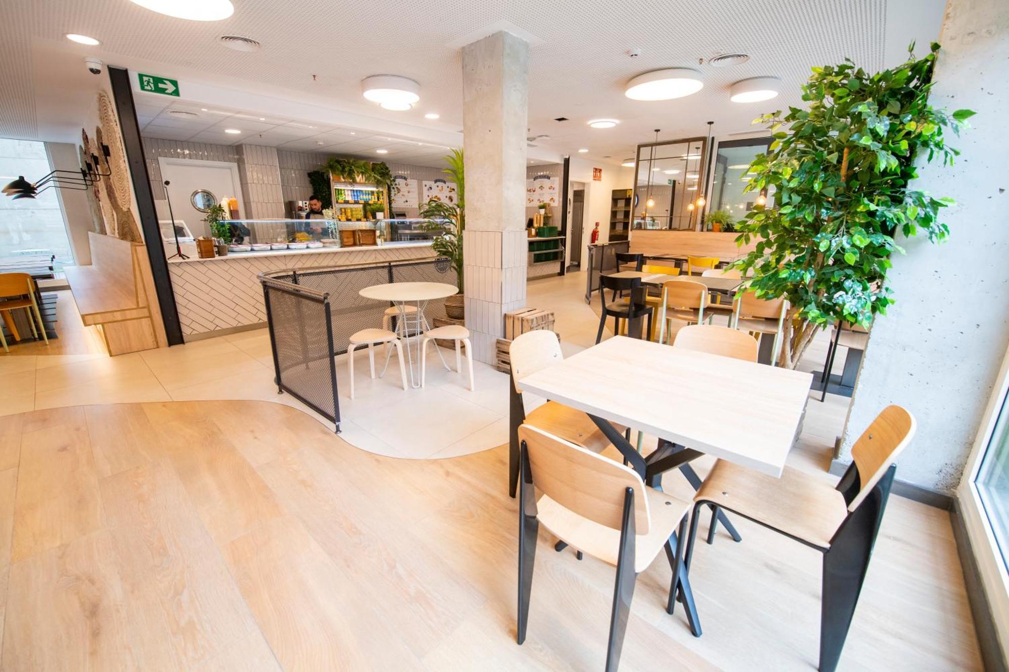 Residencia Bravo Students 2*