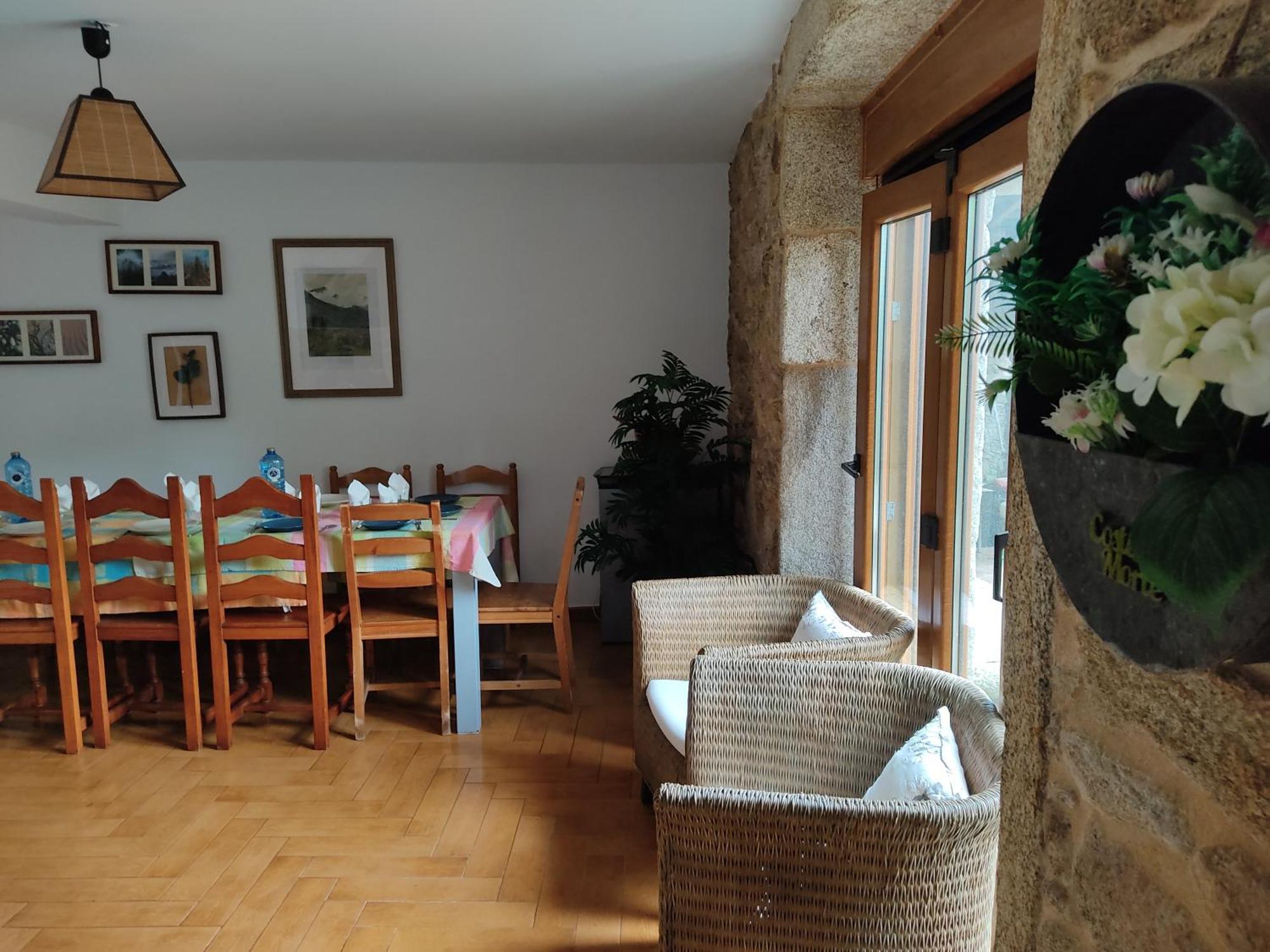 Chalet A Vixia Do Roncudo