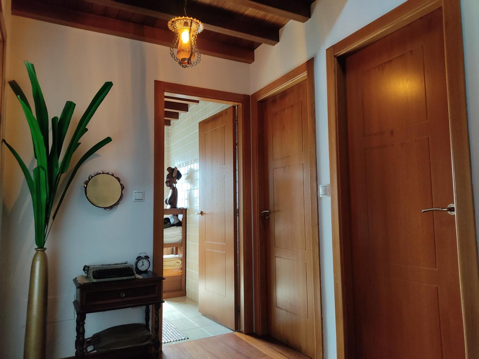 A Vixia Do Roncudo Chalet