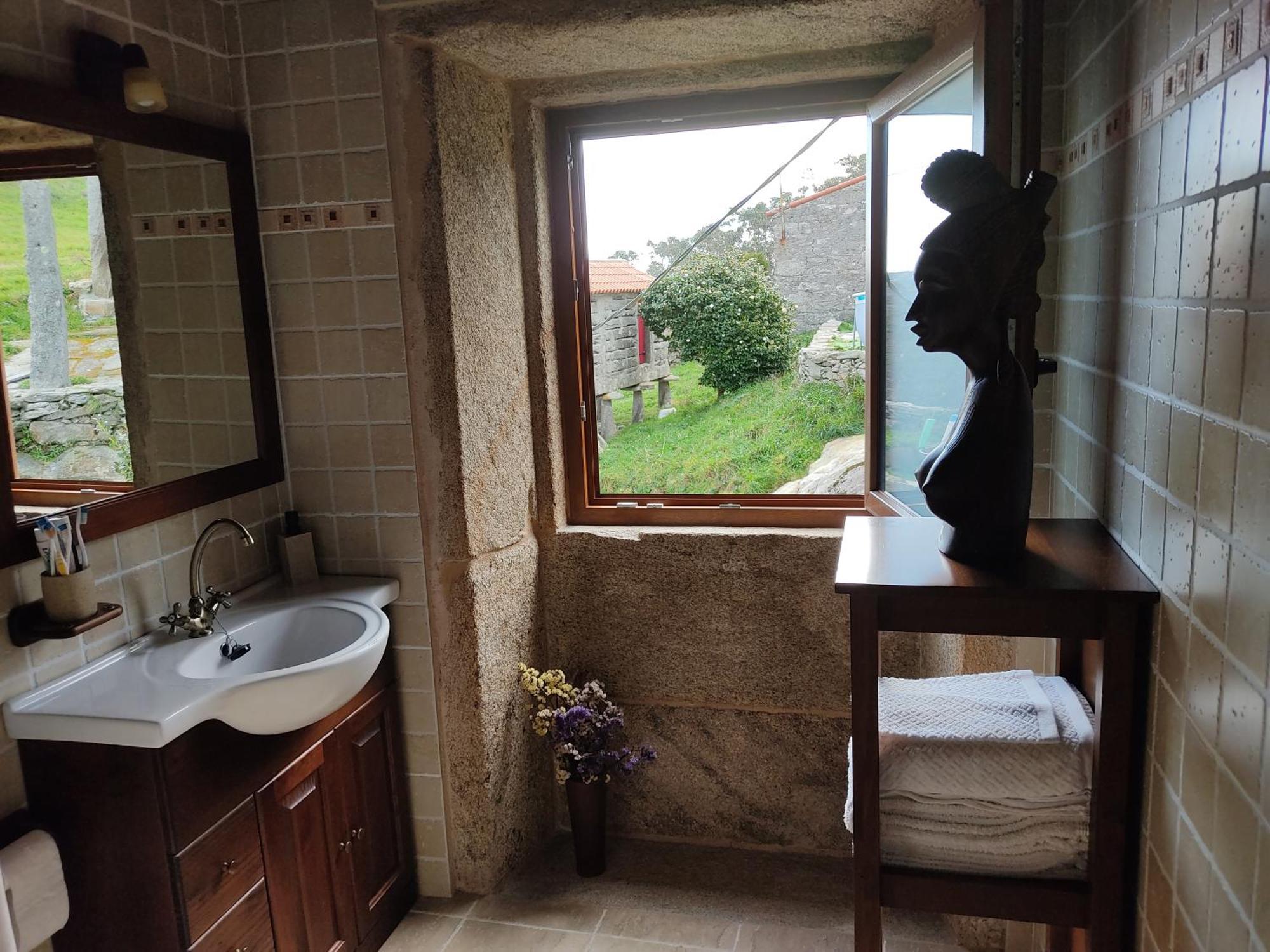 A Vixia Do Roncudo Chalet