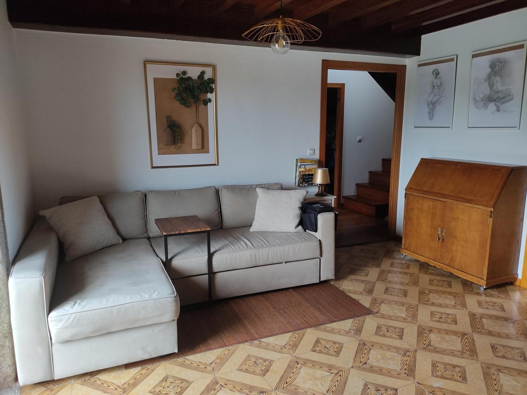 A Vixia Do Roncudo Chalet Corme