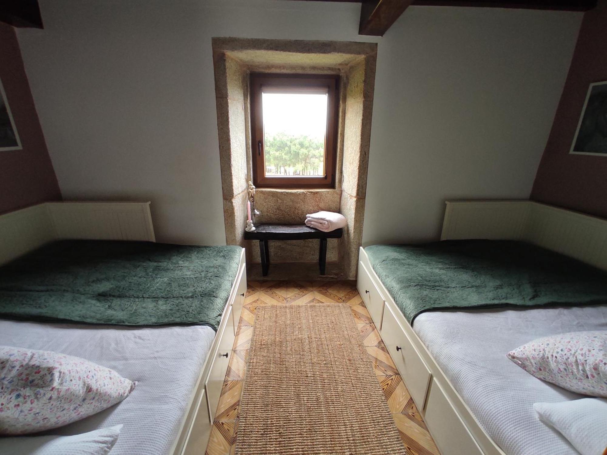 A Vixia Do Roncudo Chalet