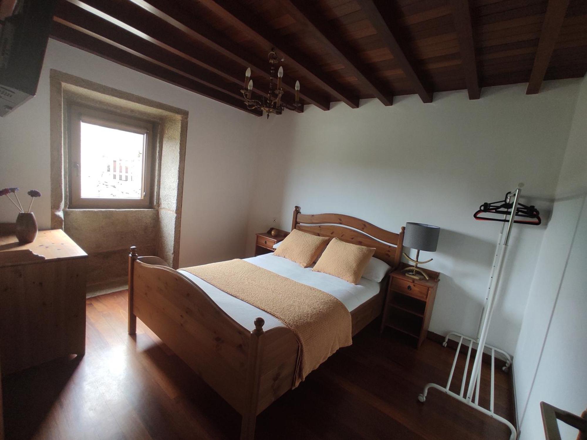 Chalet A Vixia Do Roncudo