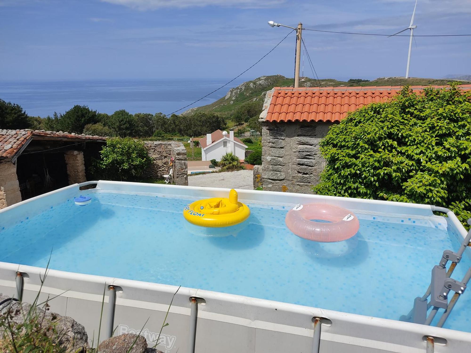 A Vixia Do Roncudo Chalet *