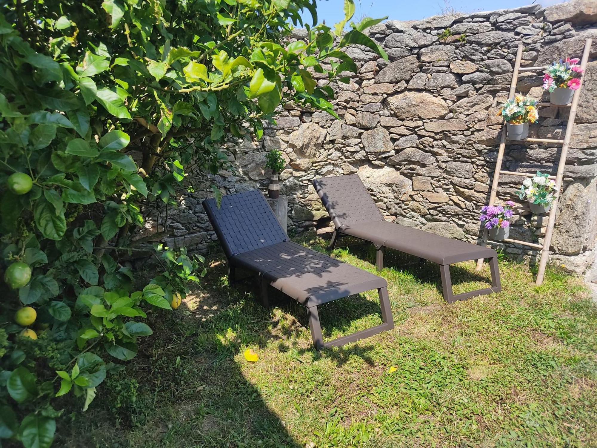 Chalet A Vixia Do Roncudo Corme