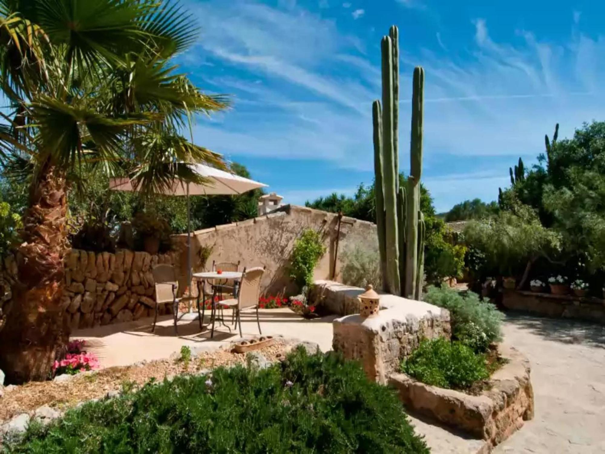 Villa Es Rafal Roig-apartment In Manacor Sant Llorenc Des Cardassar