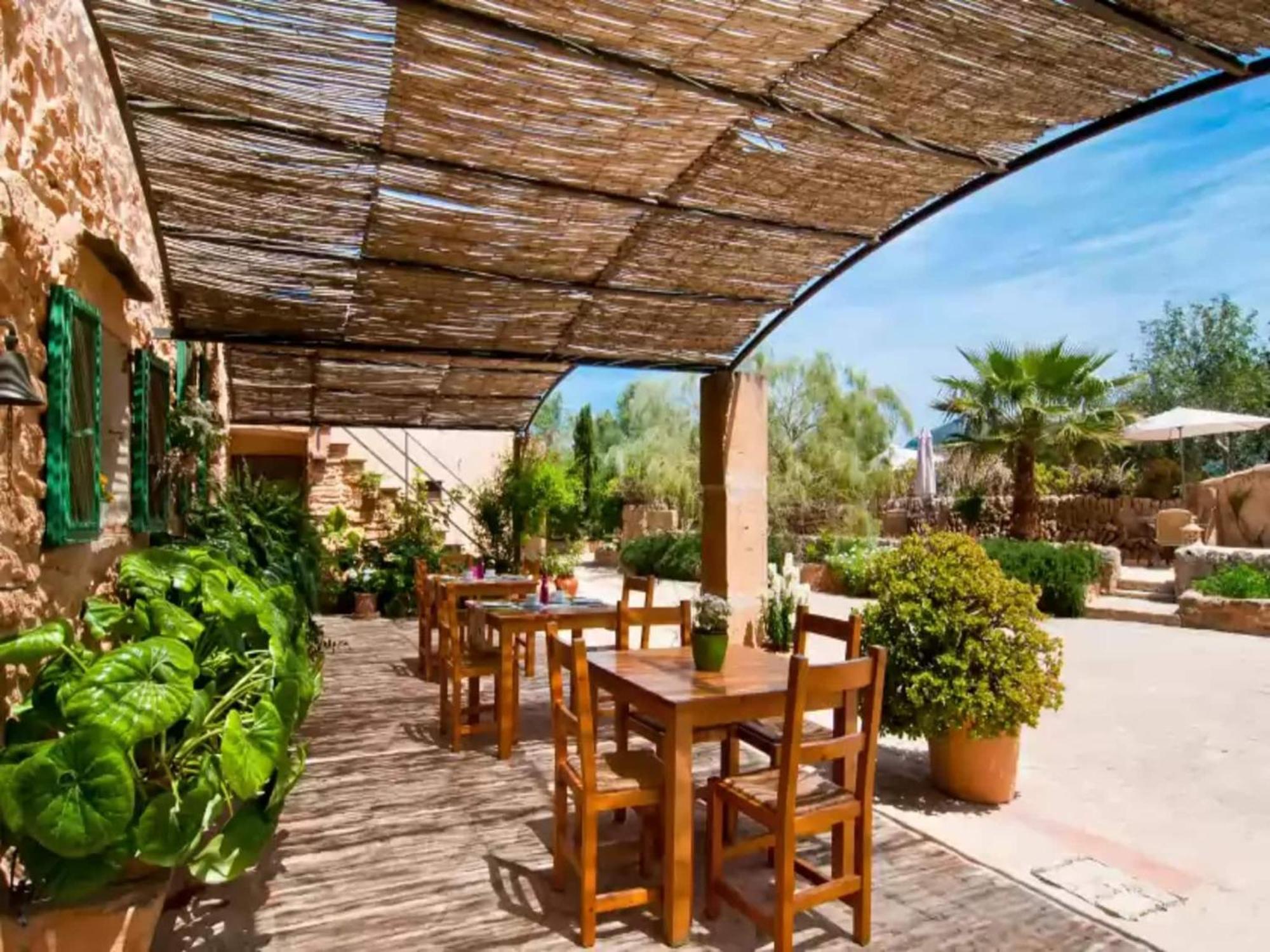 Es Rafal Roig-apartment In Manacor
