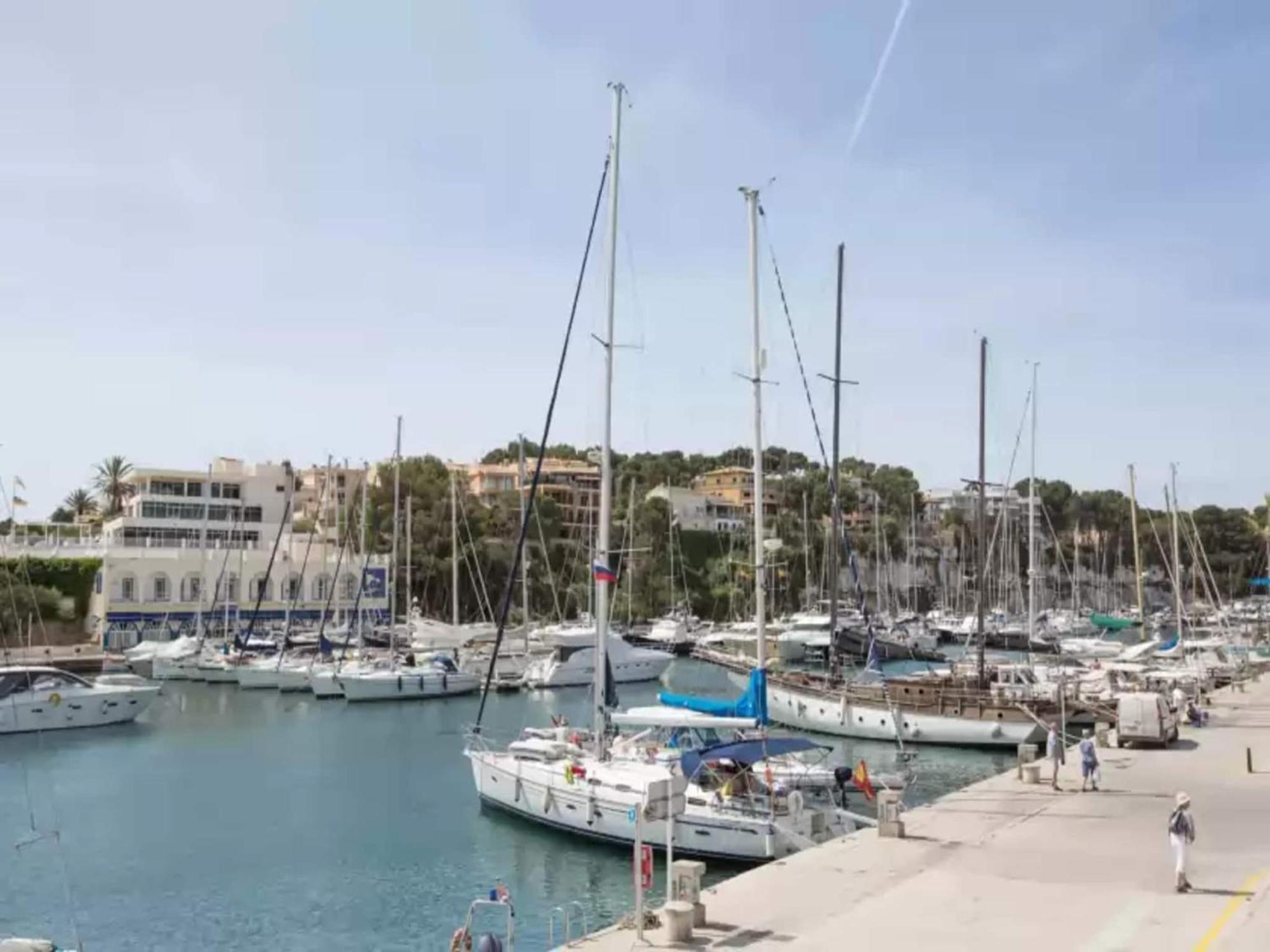 Es Rafal Roig-apartment In Manacor Villa Sant Llorenc Des Cardassar